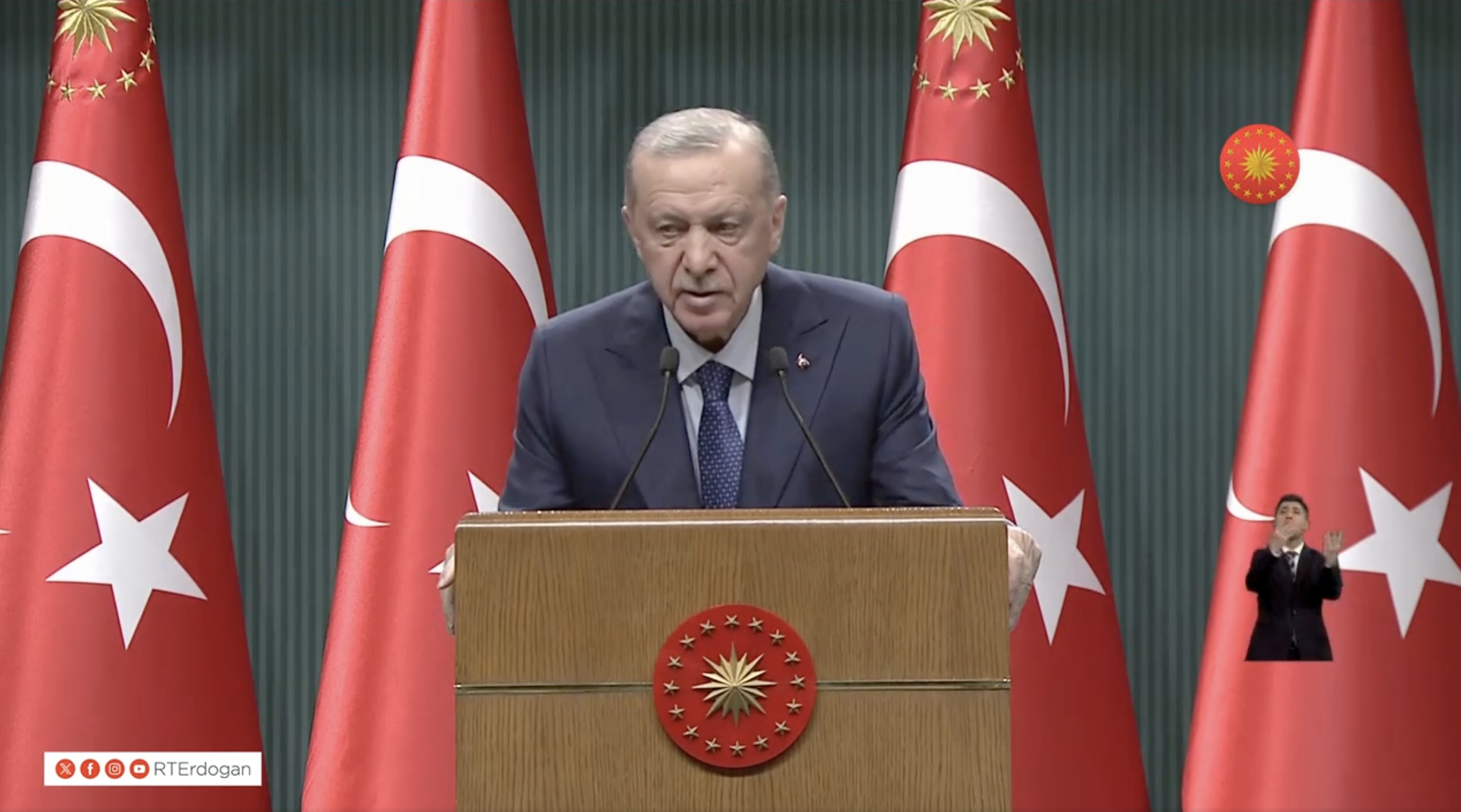 Erdoğan targets LGBTI+ people, announces 2025 as “Family Year” Kaos GL - News Portal for LGBTI+