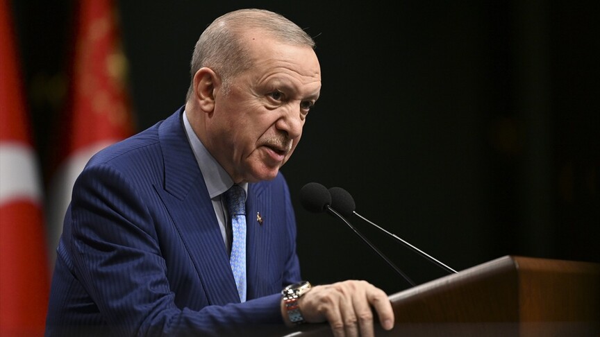 Erdoğan targets LGBTI+ people, calling them a “calamity” | Kaos GL - News Portal for LGBTI+ News