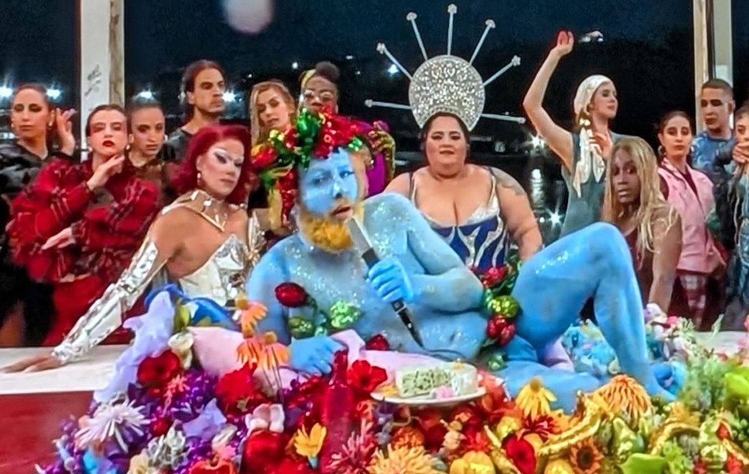 Erdoğan ve Diyanet İşleri Başkanlığı Paris Olimpiyat Oyunları’nın açılışını hedef aldı | Kaos GL - LGBTİ+ Haber Portalı Haber