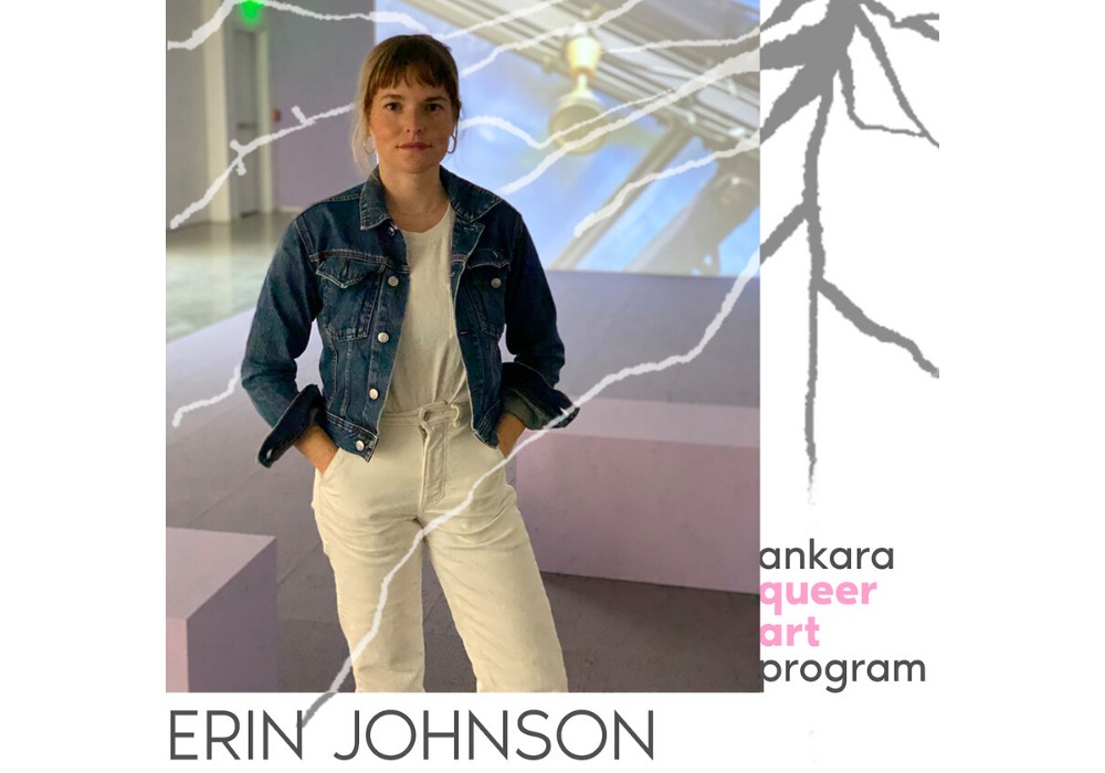 Erin Johnson’la tanışın! Kaos GL - LGBTİ+ Haber Portalı