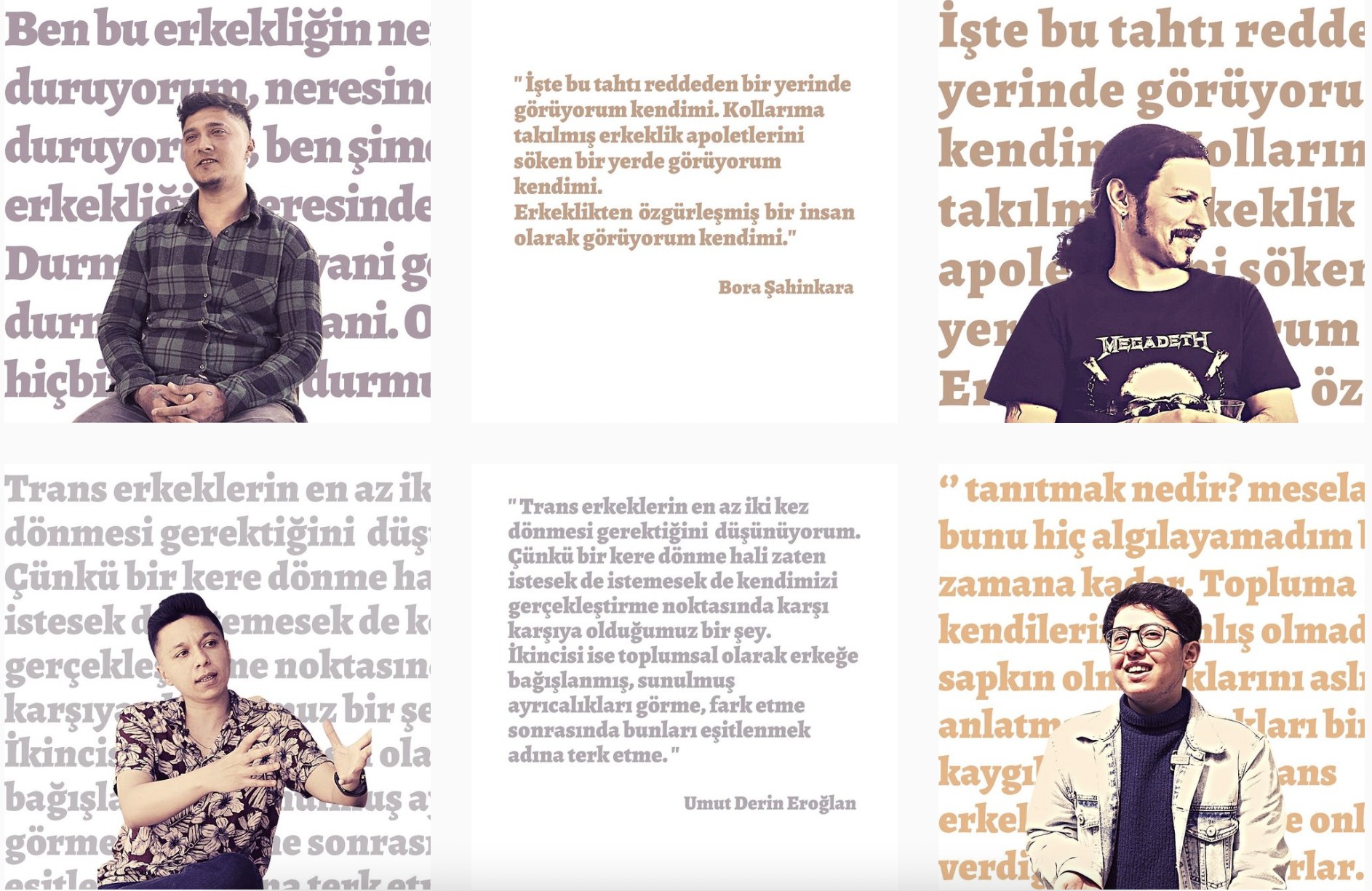 “Erkek”e tersten yaklaşan belgesel: Kekre | Kaos GL - LGBTİ+ Haber Portalı