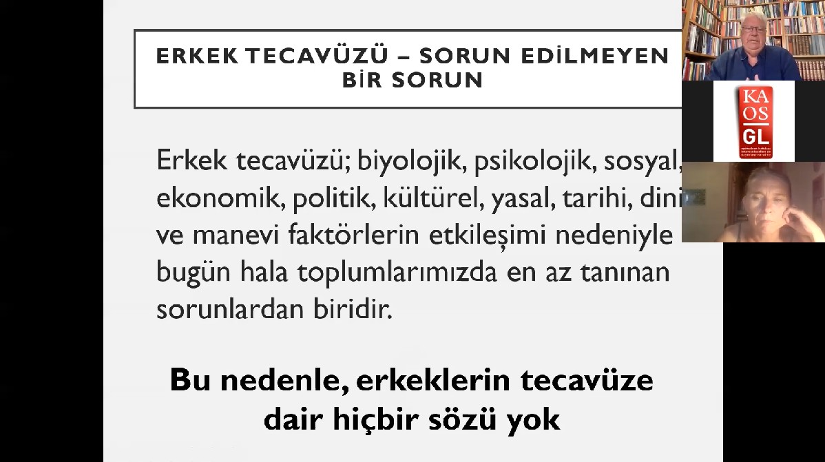 Erkek tecavüzü: Sorun edilmeyen bir sorun Kaos GL - LGBTİ+ Haber Portalı