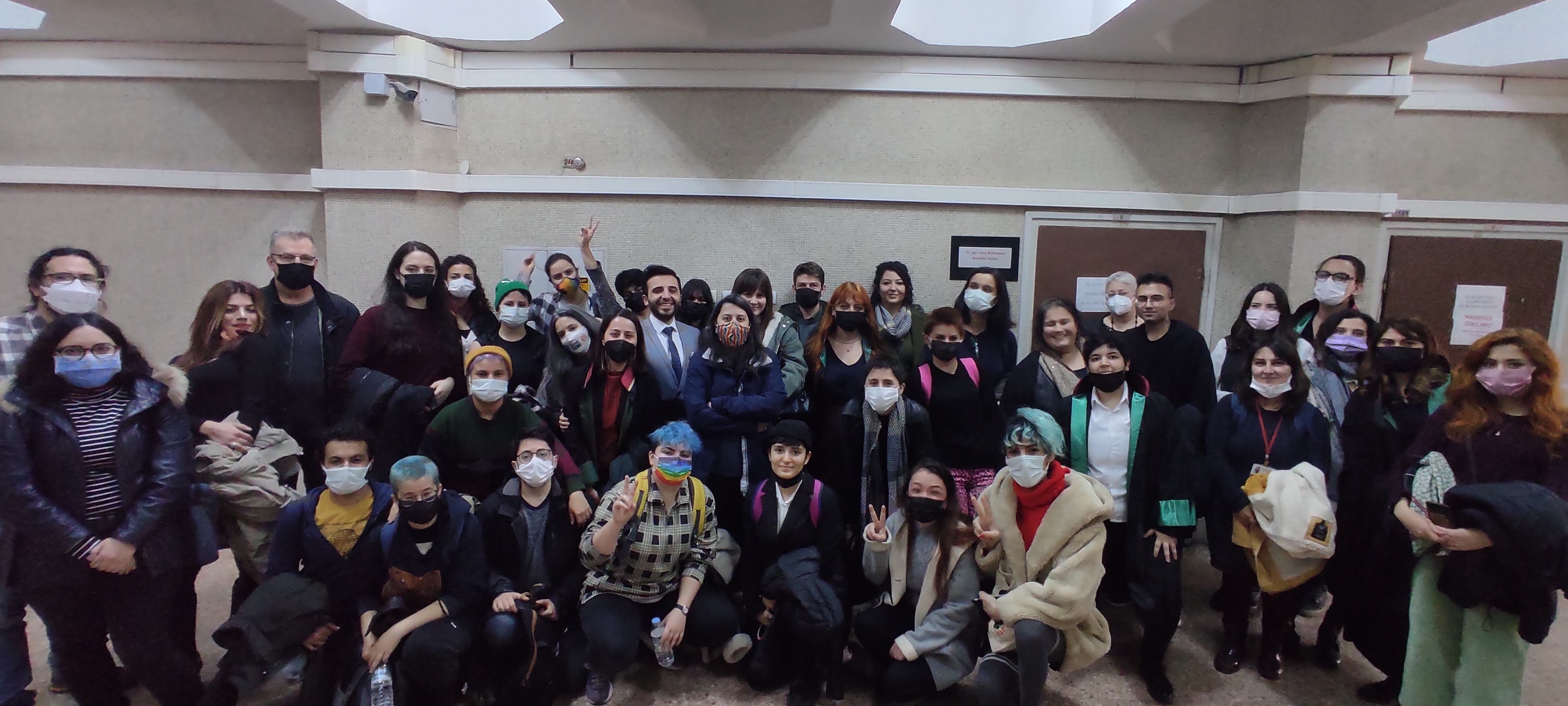 Eryaman-Esat davası 31 Mayıs’a ertelendi Kaos GL - LGBTİ+ Haber Portalı