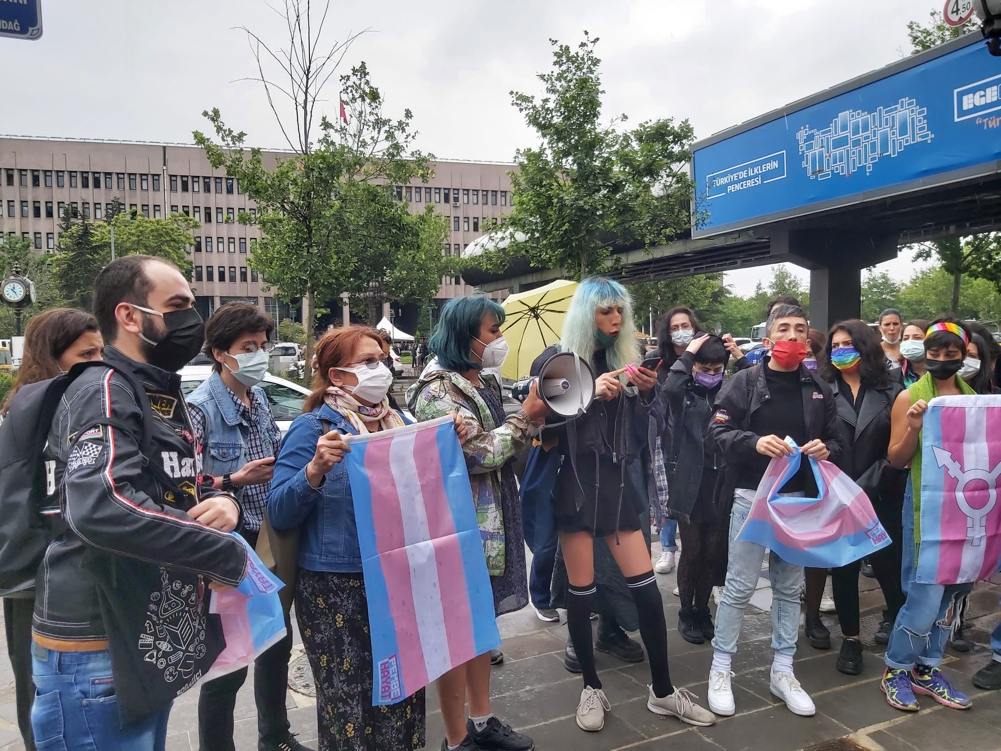Eryaman-Esat zulmü Adliye’de sürüyor! | Kaos GL - LGBTİ+ Haber Portalı