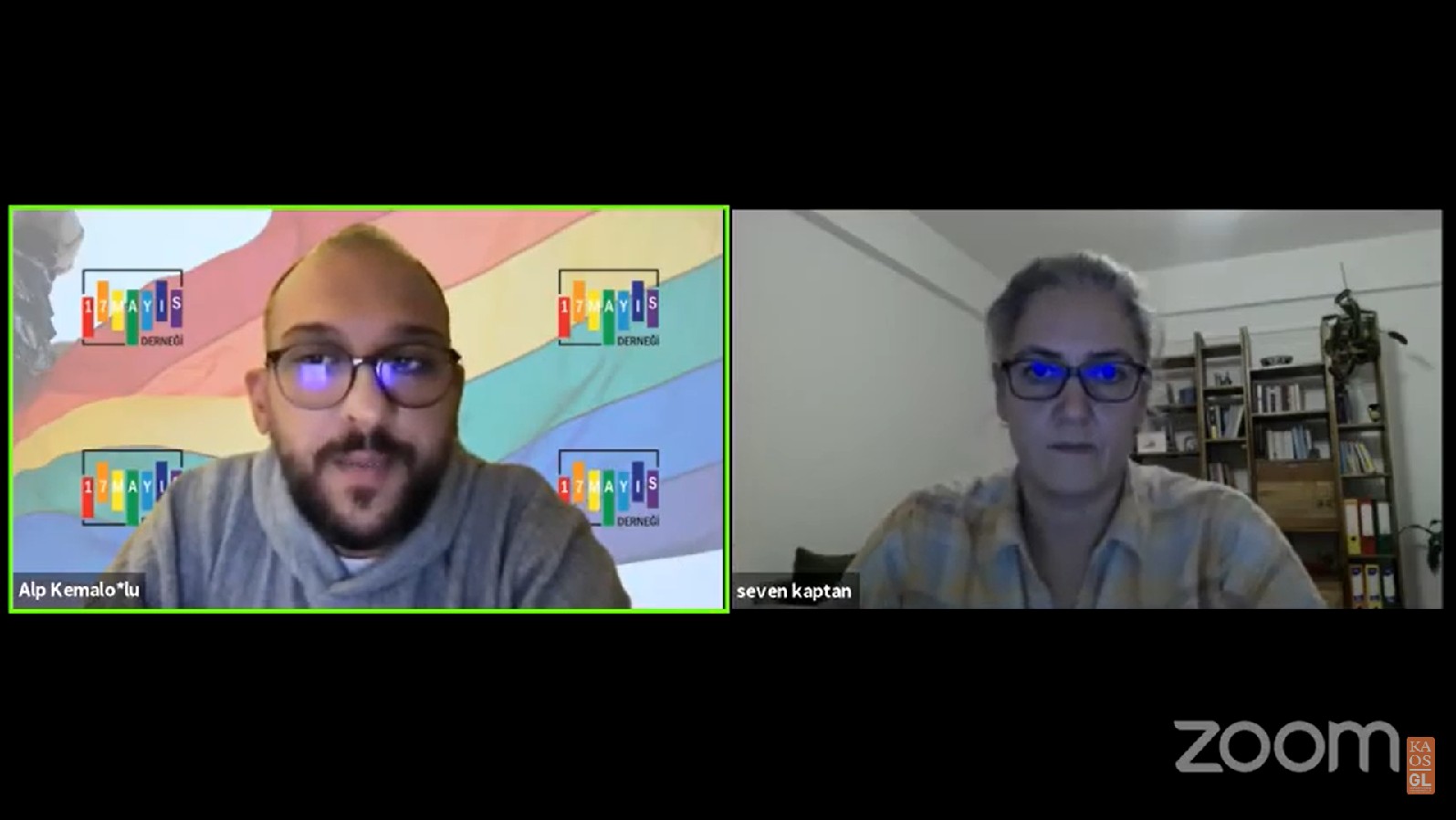  “Esas işimiz hiçbir zaman bir kişinin cinsiyetini onaylayan noterlik değil.” Kaos GL - LGBTİ+ Haber Portalı
