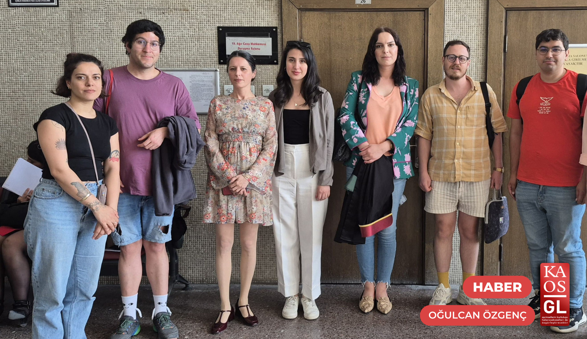 Esat-Eryaman davası: Mahkeme, sanıklar için verilen 82 yıl hapis cezasını tekrarladı Kaos GL - LGBTİ+ Haber Portalı