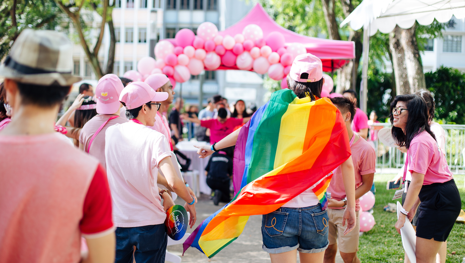 Eşcinsel ilişkiyi suç sayan düzenleme Singapur’da gözden geçiriliyor Kaos GL - LGBTİ+ Haber Portalı