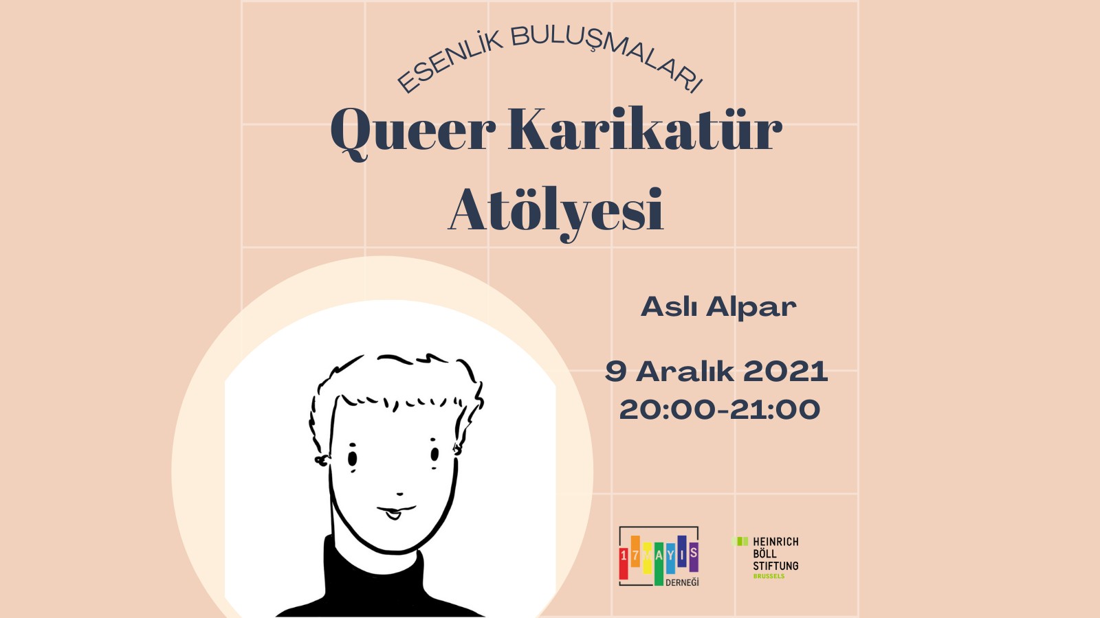 Esenlik Buluşmaları, queer karikatürlerle devam Kaos GL - LGBTİ+ Haber Portalı