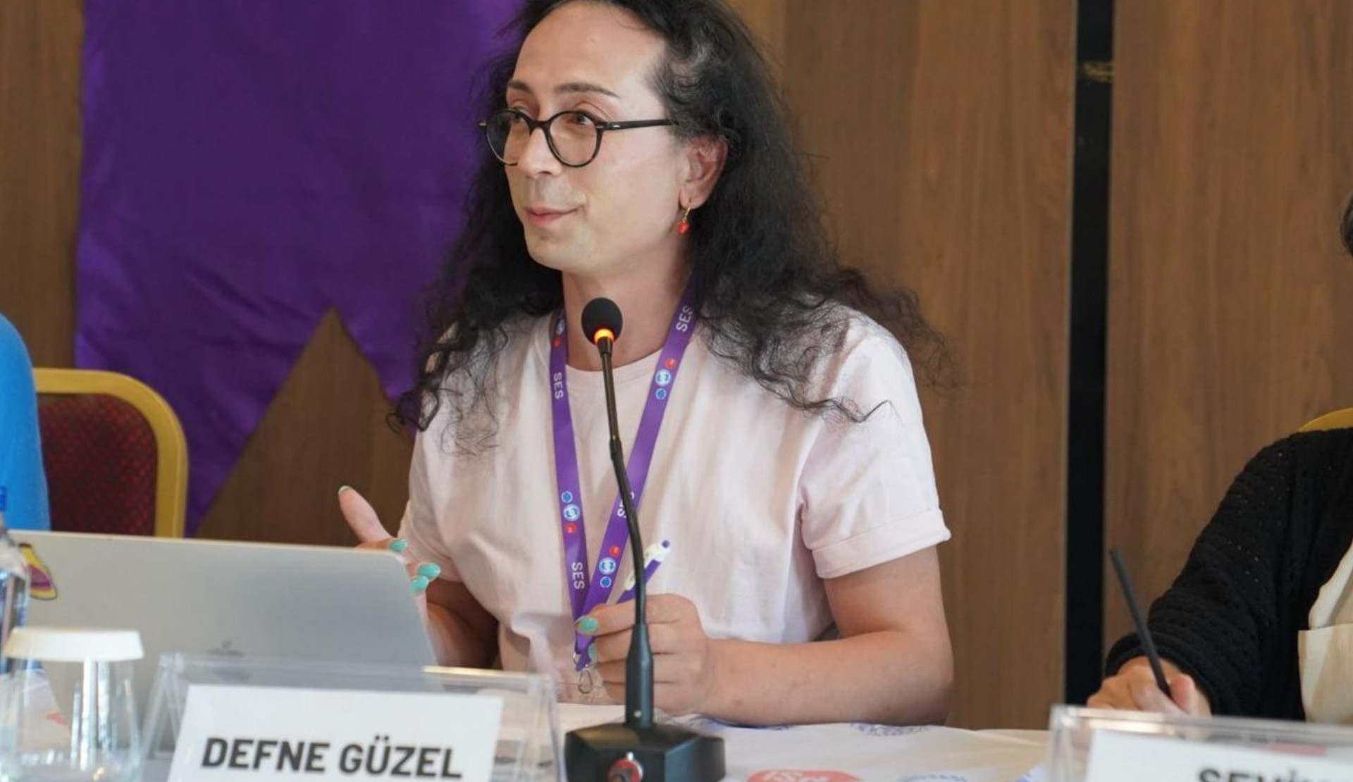 EŞİK Platformu: “Defne Güzel’in ve eşitlik mücadelesinin yanındayız” Kaos GL - LGBTİ+ Haber Portalı