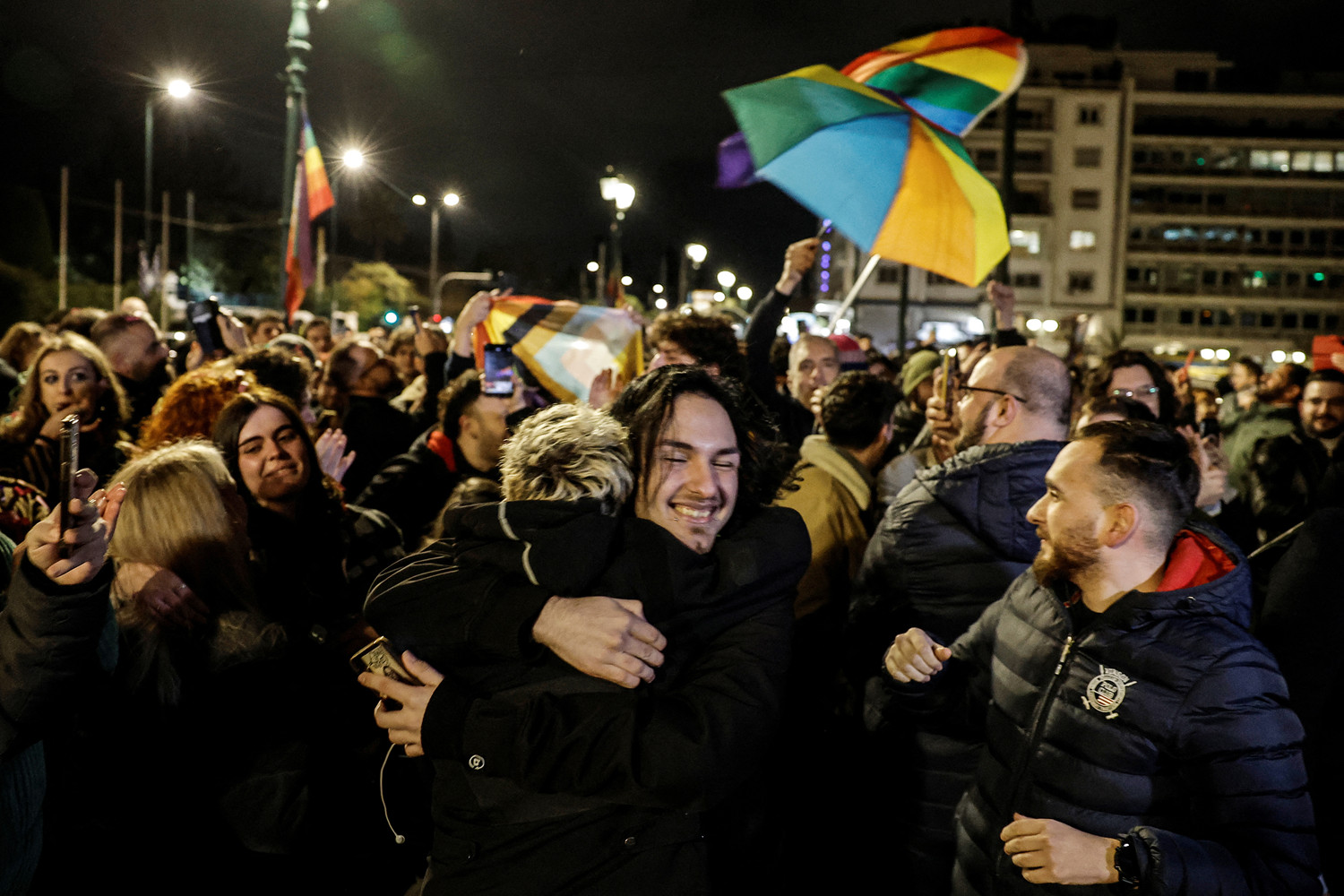 Eşit evlilik tasarısı Yunanistan’da onaylandı Kaos GL - LGBTİ+ Haber Portalı