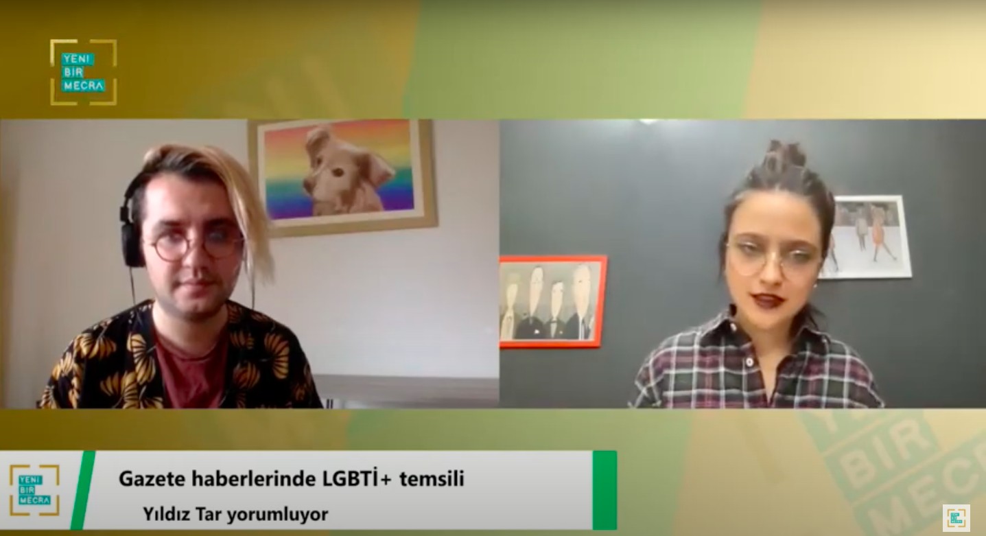 “Eskiden hükümetin LGBTİ+ politikası yok diyorduk, artık var: Düşmanlaştırma” Kaos GL - LGBTİ+ Haber Portalı