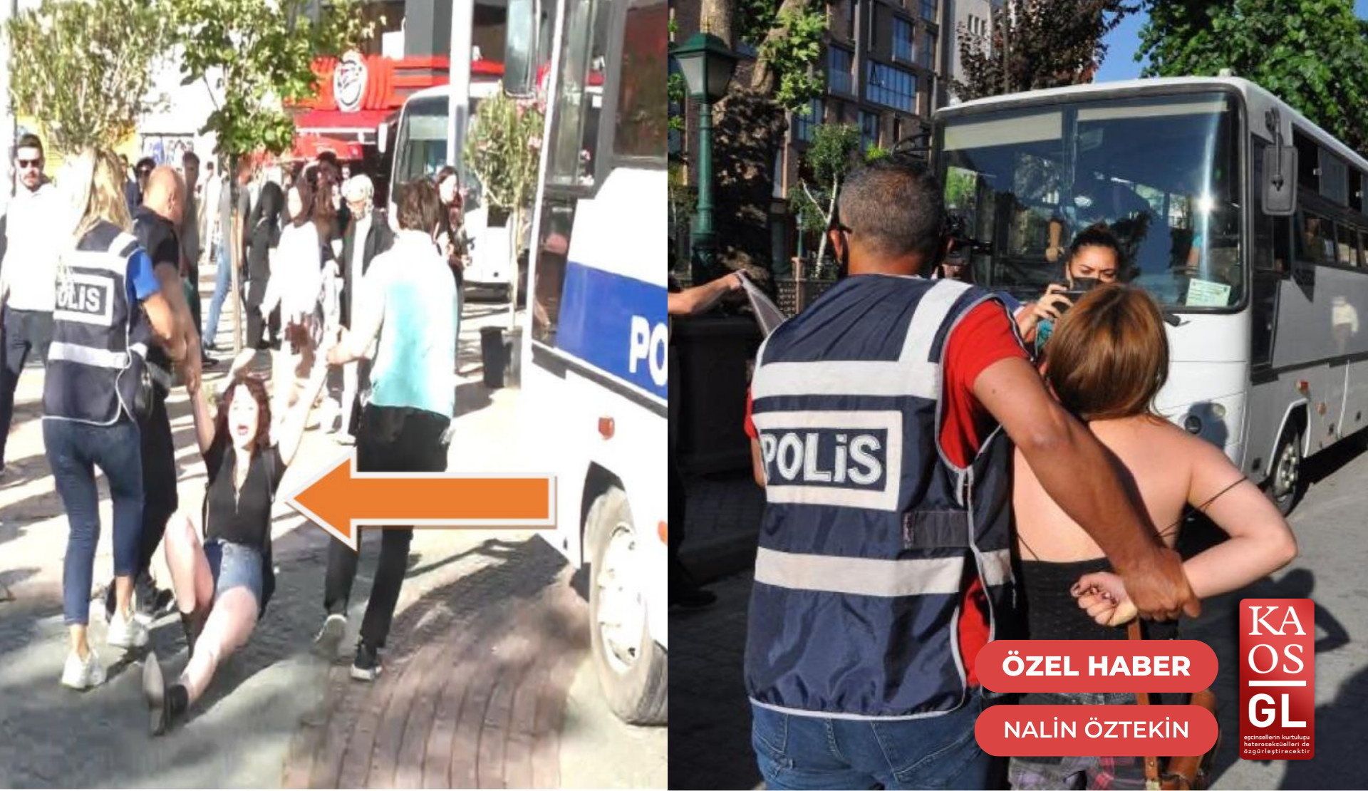 Eskişehir Onur Yürüyüşü davasında bilirkişi işkenceyi ‘görmedi’ Kaos GL - LGBTİ+ Haber Portalı