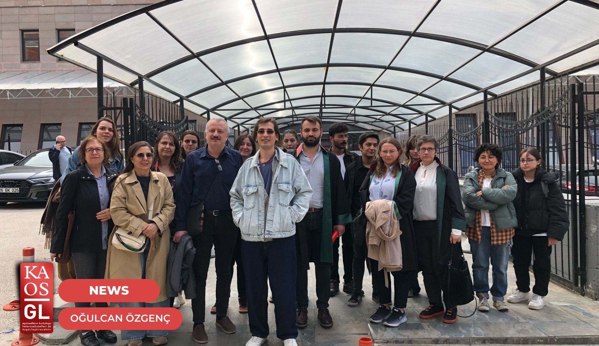 Eskişehir Pride March case: Court sentences LGBTI+ activists on trial Kaos GL - News Portal for LGBTI+