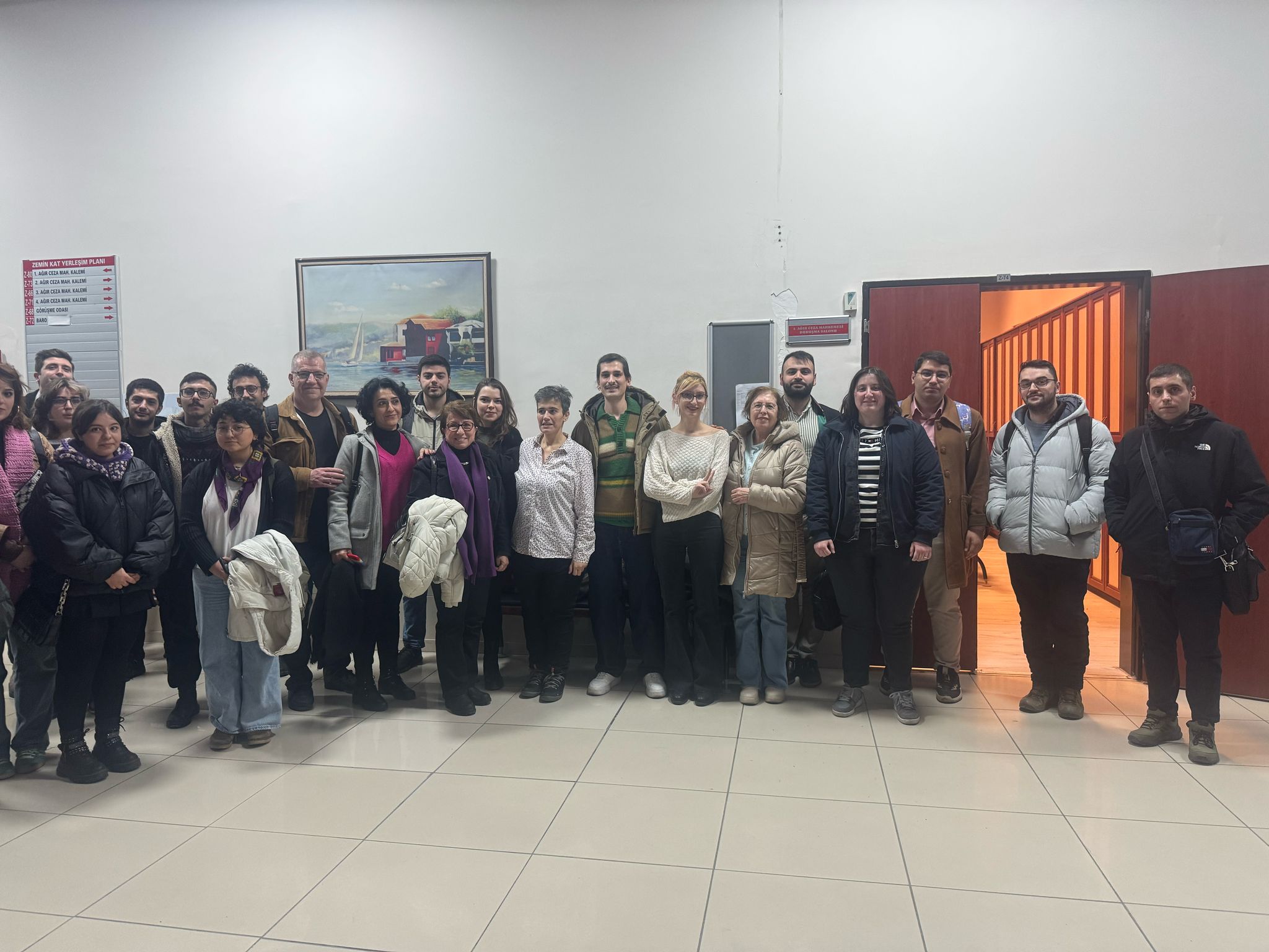 Eskişehir Pride March trial started: Defendants tell of torture Kaos GL - News Portal for LGBTI+