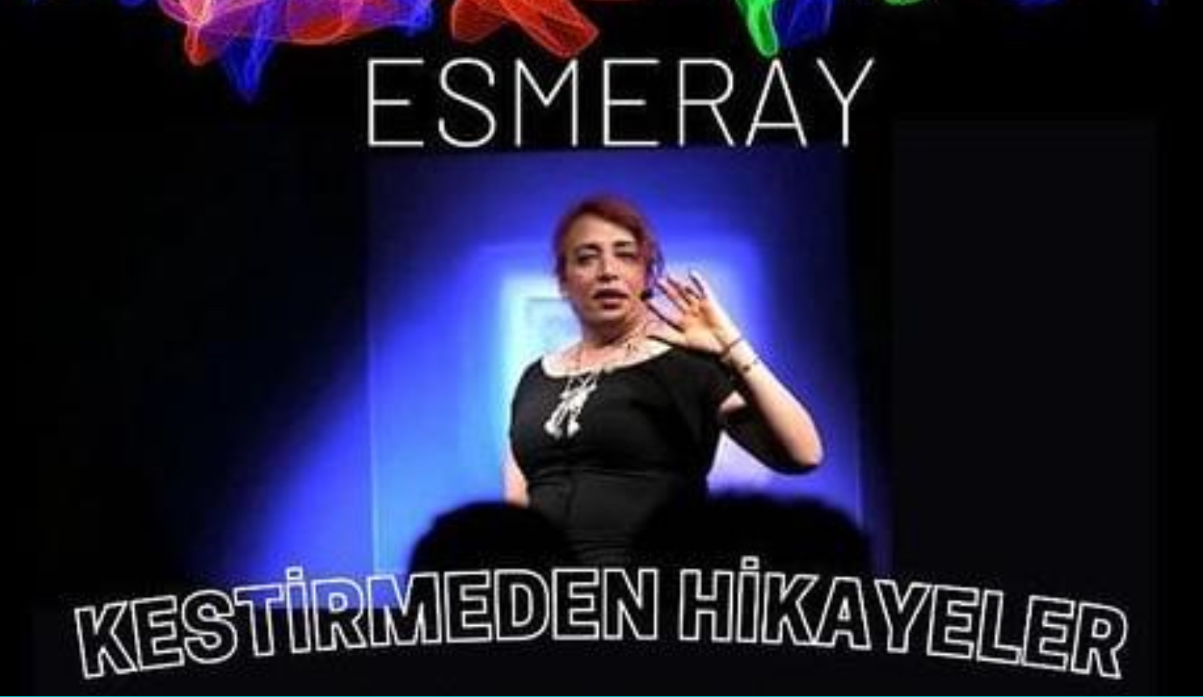 Esmeray, 2. İzmir Mülteci Filmleri Festivali’nde Kaos GL - LGBTİ+ Haber Portalı