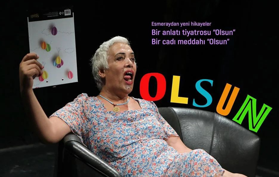 “Olsun” 25 Şubat’ta Kaos GL - LGBTİ+ Haber Portalı