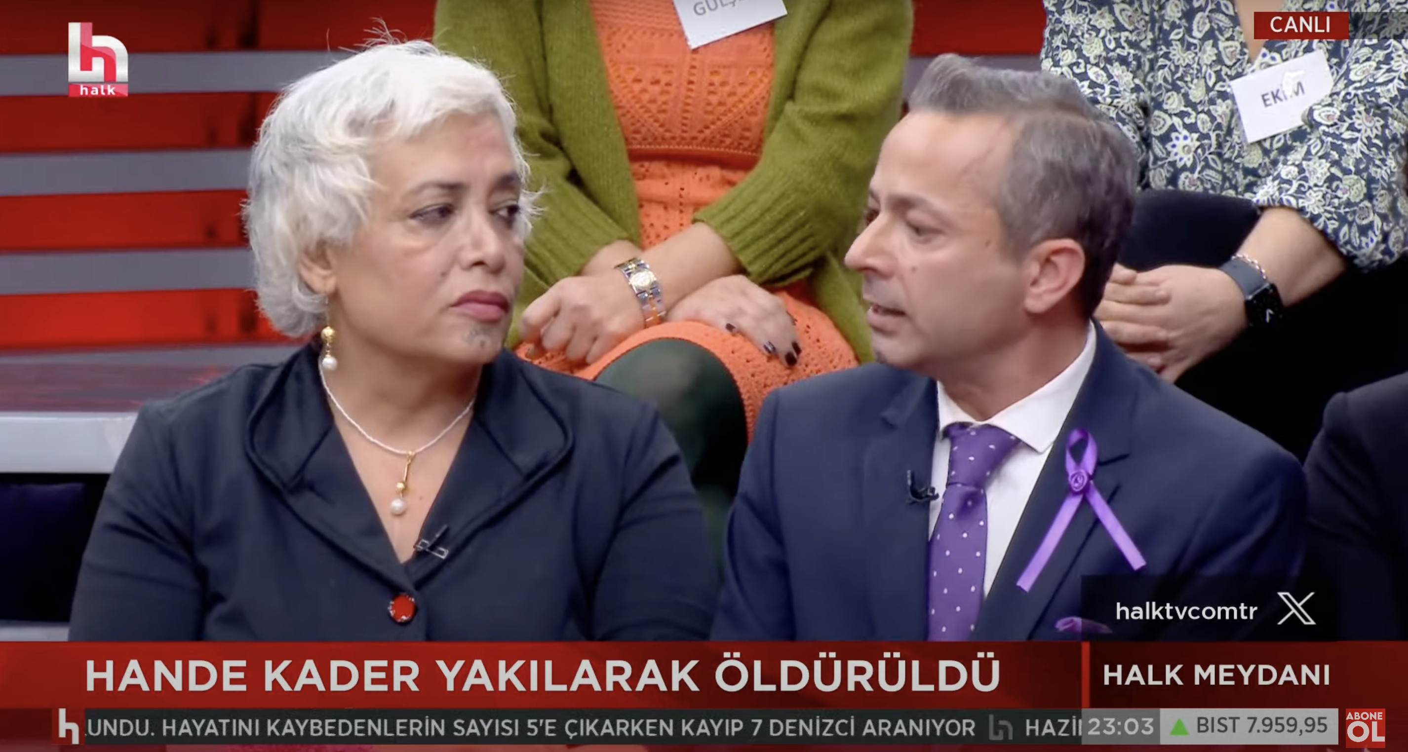 Esmeray’s response to RTÜK censorship: These children are living in fear of death on a daily basis | Kaos GL - News Portal for LGBTI+ News