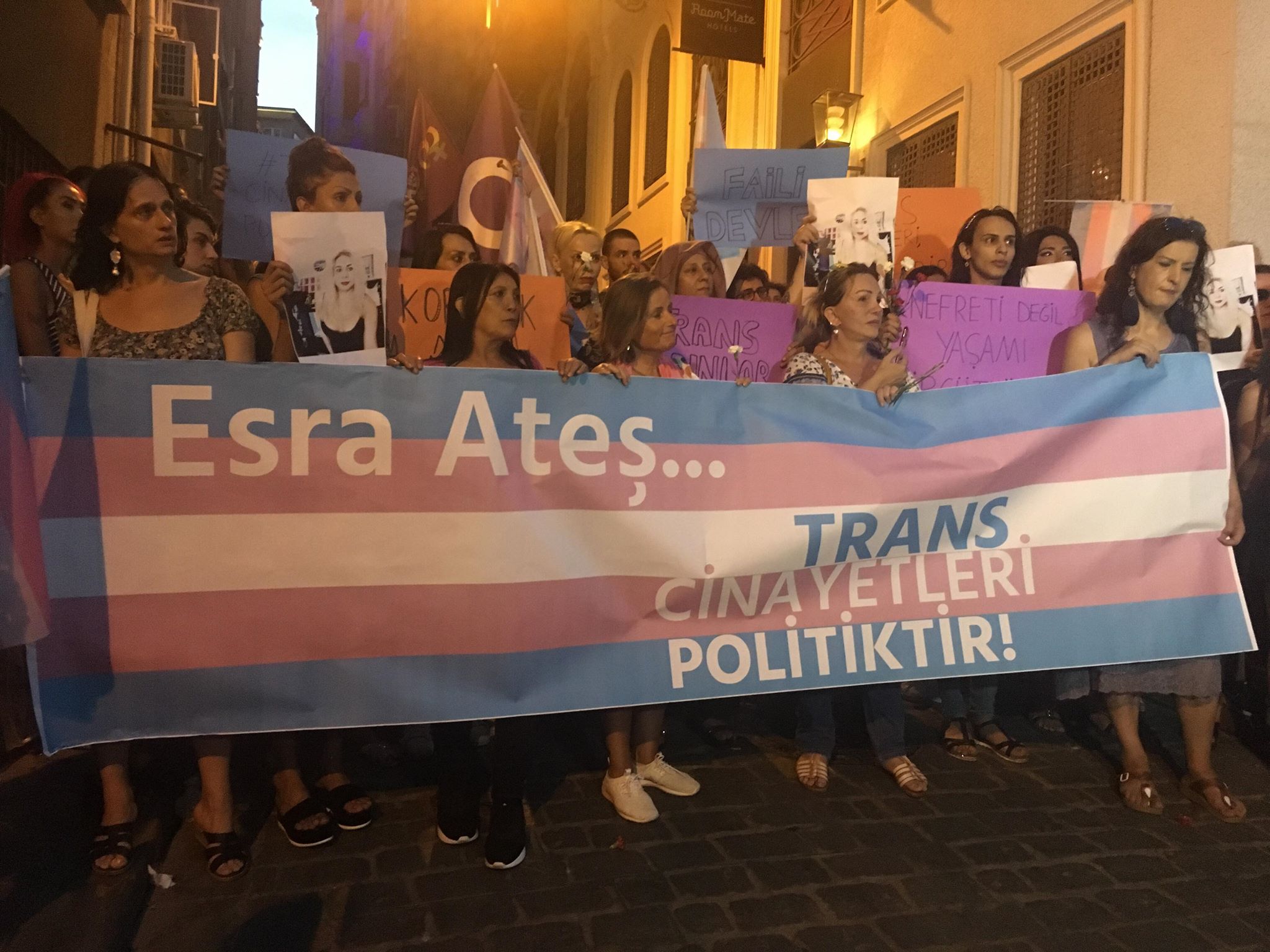 Esra Ateş’in katili 29 yıl 2 ay hapis cezasına çarptırıldı Kaos GL - LGBTİ+ Haber Portalı