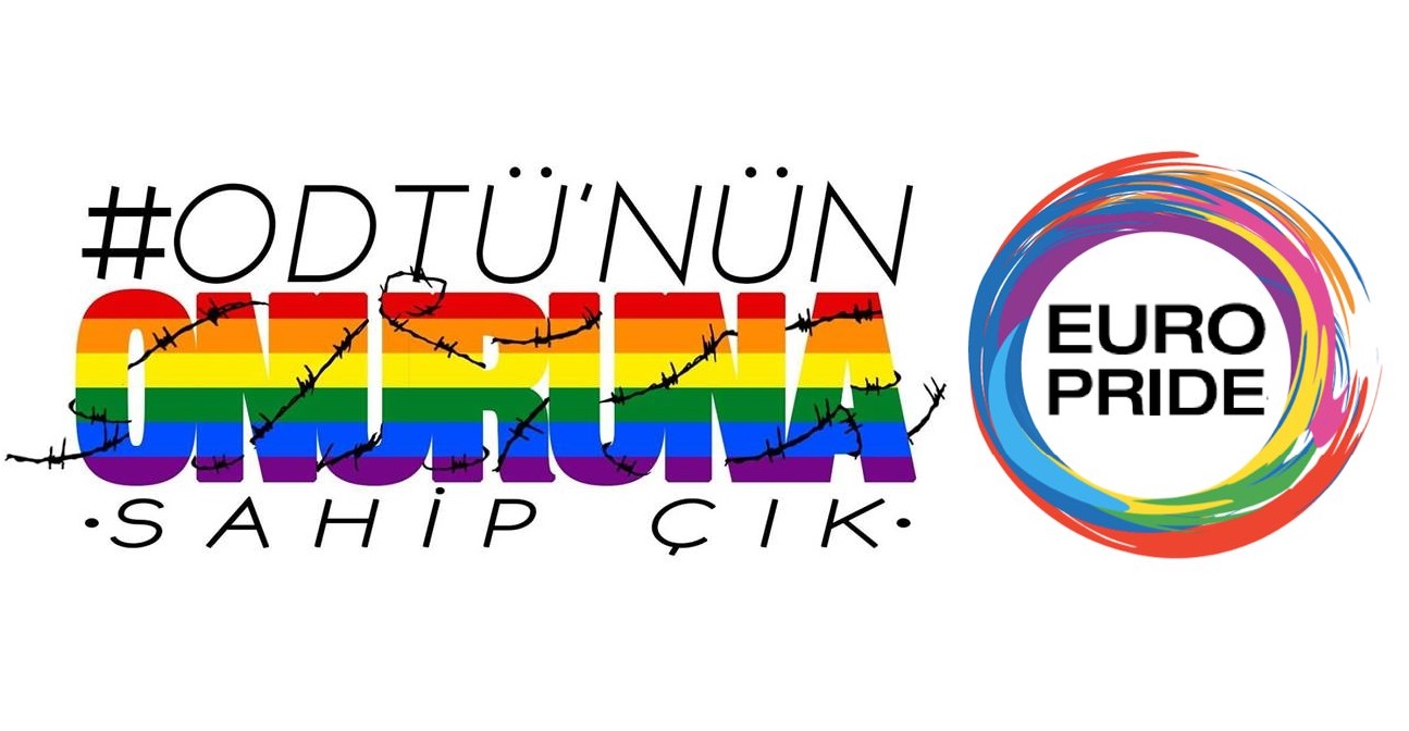 ODTÜ Onur Yürüyüşü, EPOA’ya katıldı Kaos GL - LGBTİ+ Haber Portalı