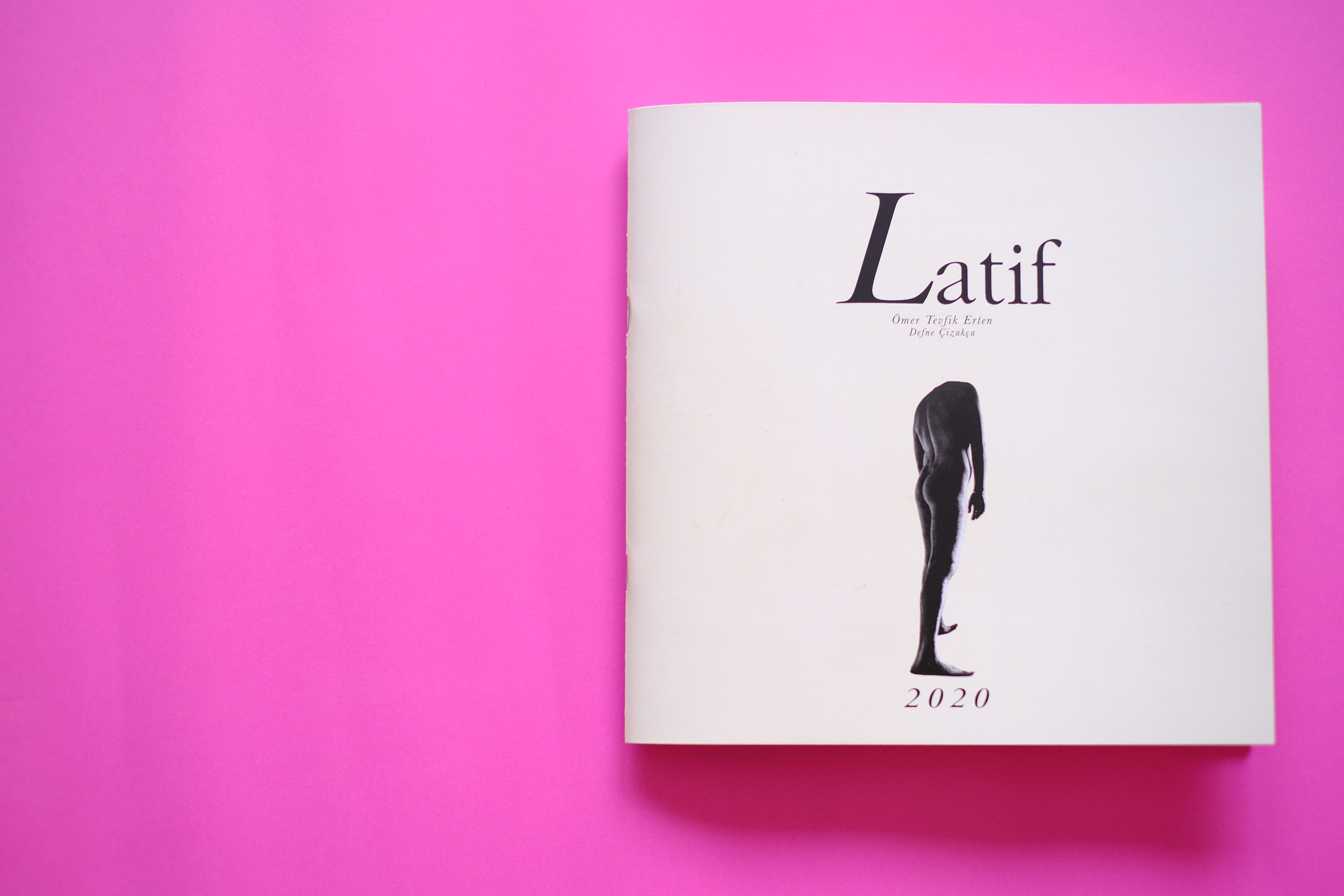 Eve hapsolan, gizlenen ve kendini göremeyen biri: Latif Kaos GL - LGBTİ+ Haber Portalı