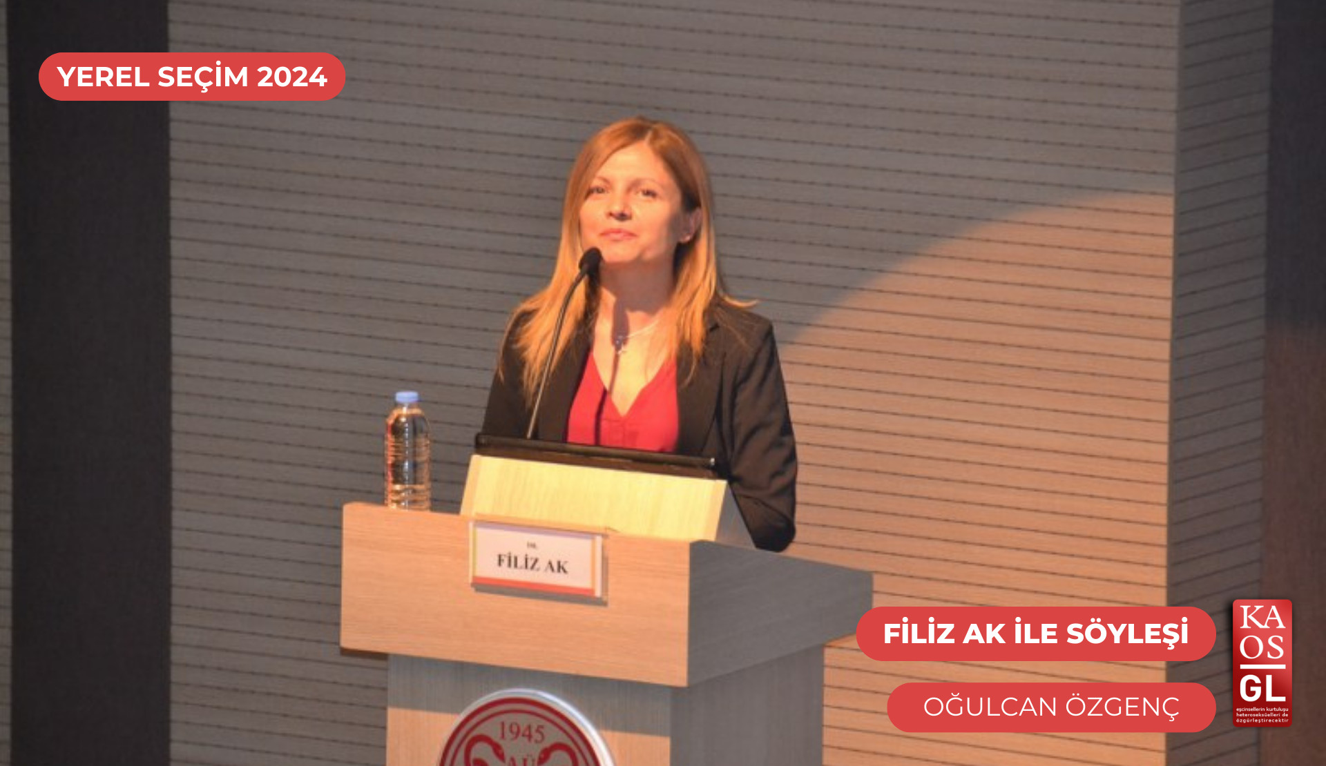 “Evrensel değerlerin galip geldiği mekanizmaların güçlendirilmesi gerekiyor” | Kaos GL - LGBTİ+ Haber Portalı Haber