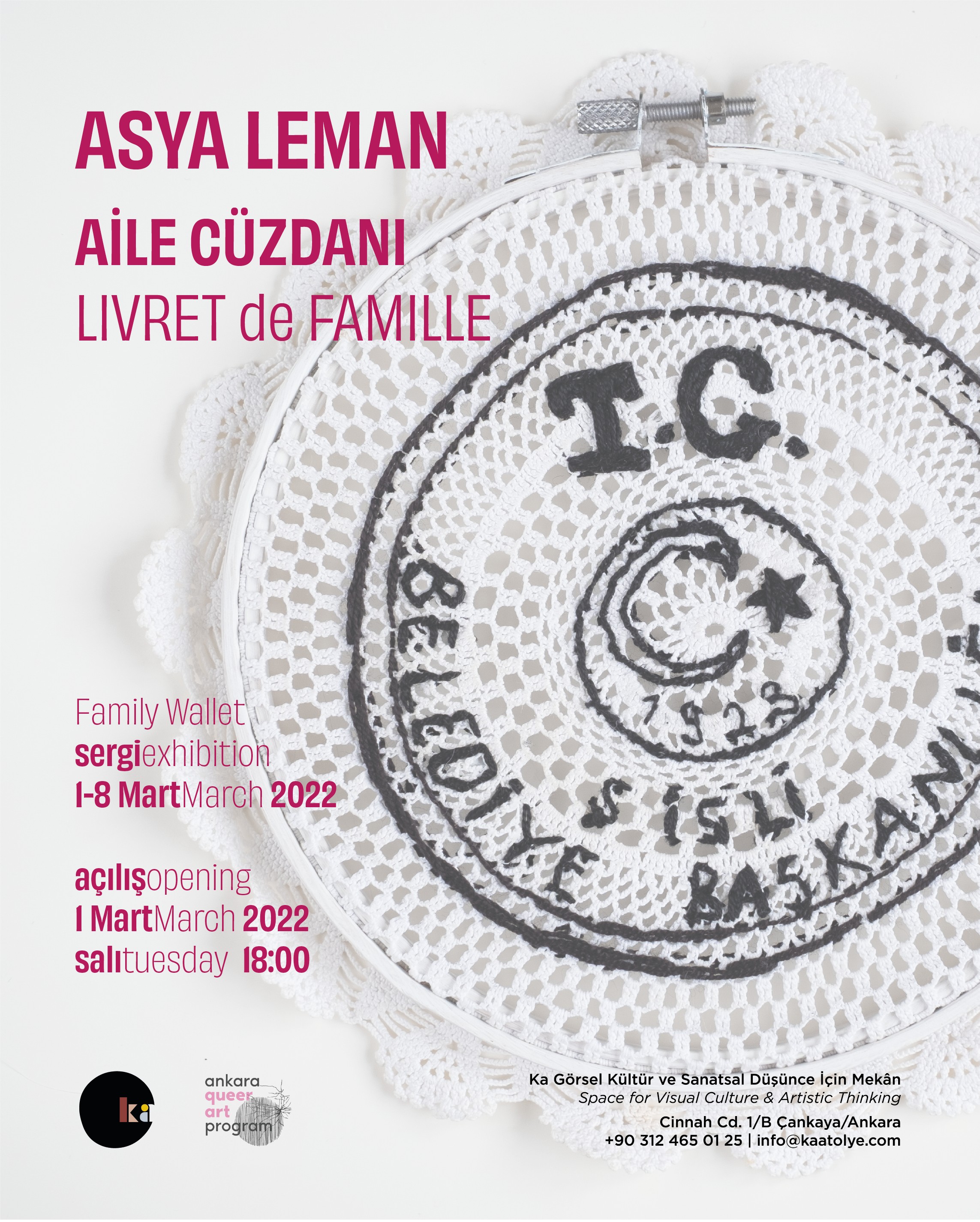 Exhibition: Family Wallet | Kaos GL - News Portal for LGBTI+ News