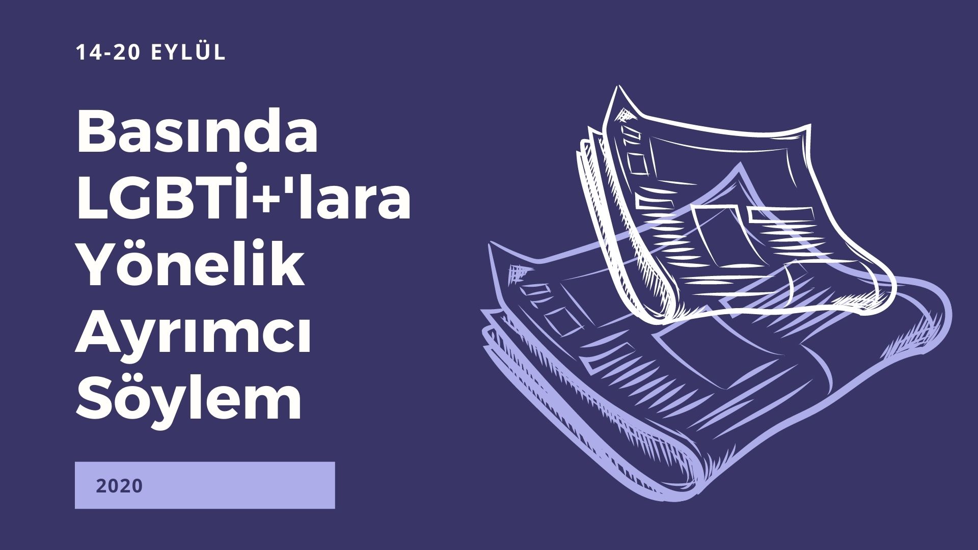 Eylül ayının üçüncü haftasından 26 nefret haberi! | Kaos GL - LGBTİ+ Haber Portalı