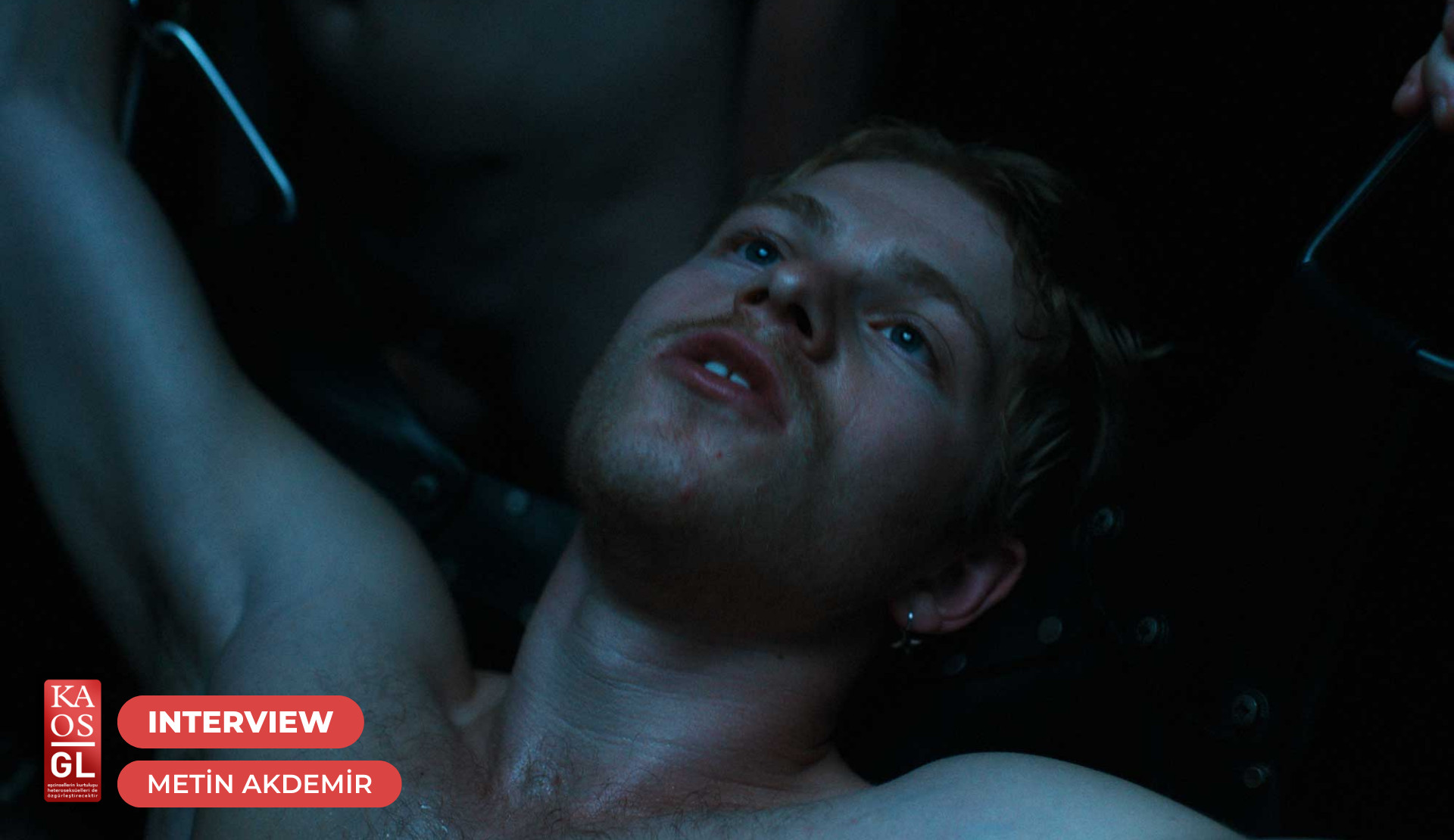 Fear eats the soul: Intimacy, transition, and queer love in Sauna | Kaos GL - News Portal for LGBTI+ News