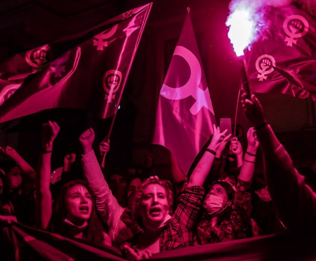 Feminist Örgütlenmeler Konferans’ı 2-3 Aralık’ta Kaos GL - LGBTİ+ Haber Portalı