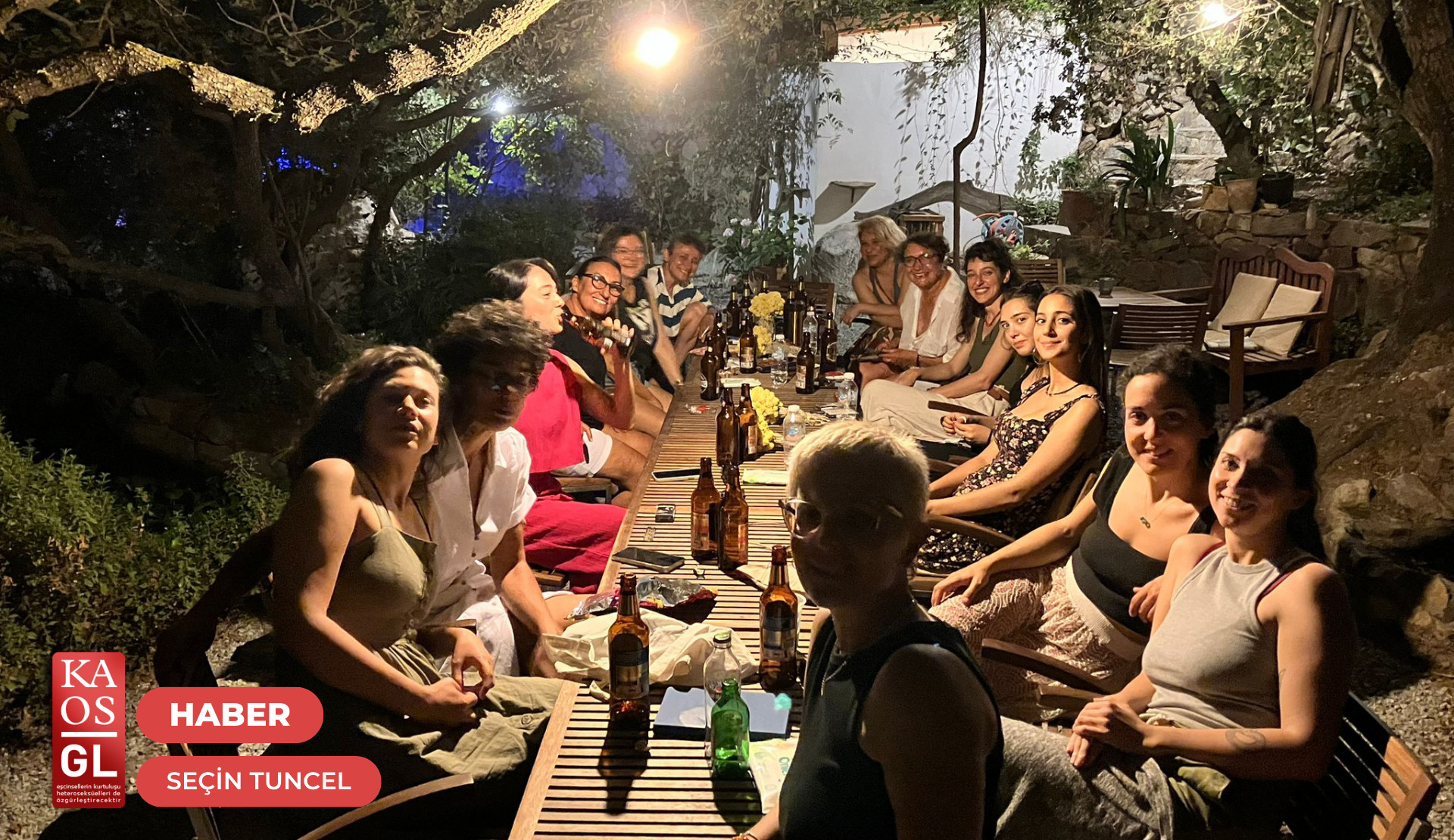 “Feminist ve queer yoldaşlık, tüm hak mücadeleleriyle bir arada kapsayıcı politikalar inşa edebilmeli” | Kaos GL - LGBTİ+ Haber Portalı Haber