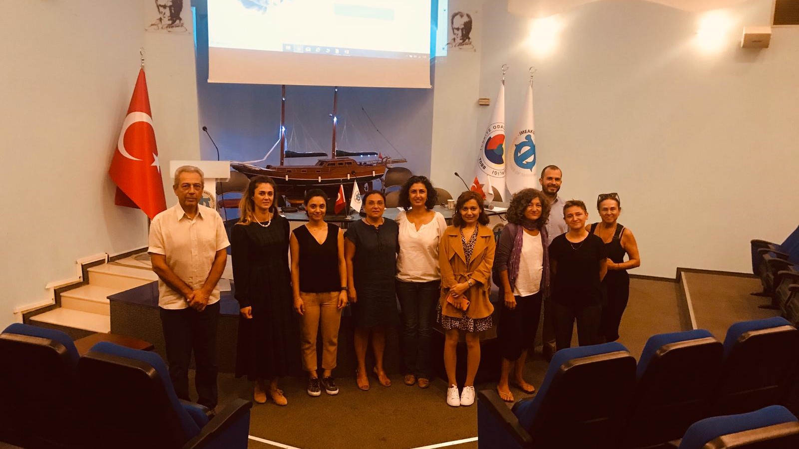 Fethiye ve Bodrum’da LGBTİ+ kavramlar konuşuldu Kaos GL - LGBTİ+ Haber Portalı