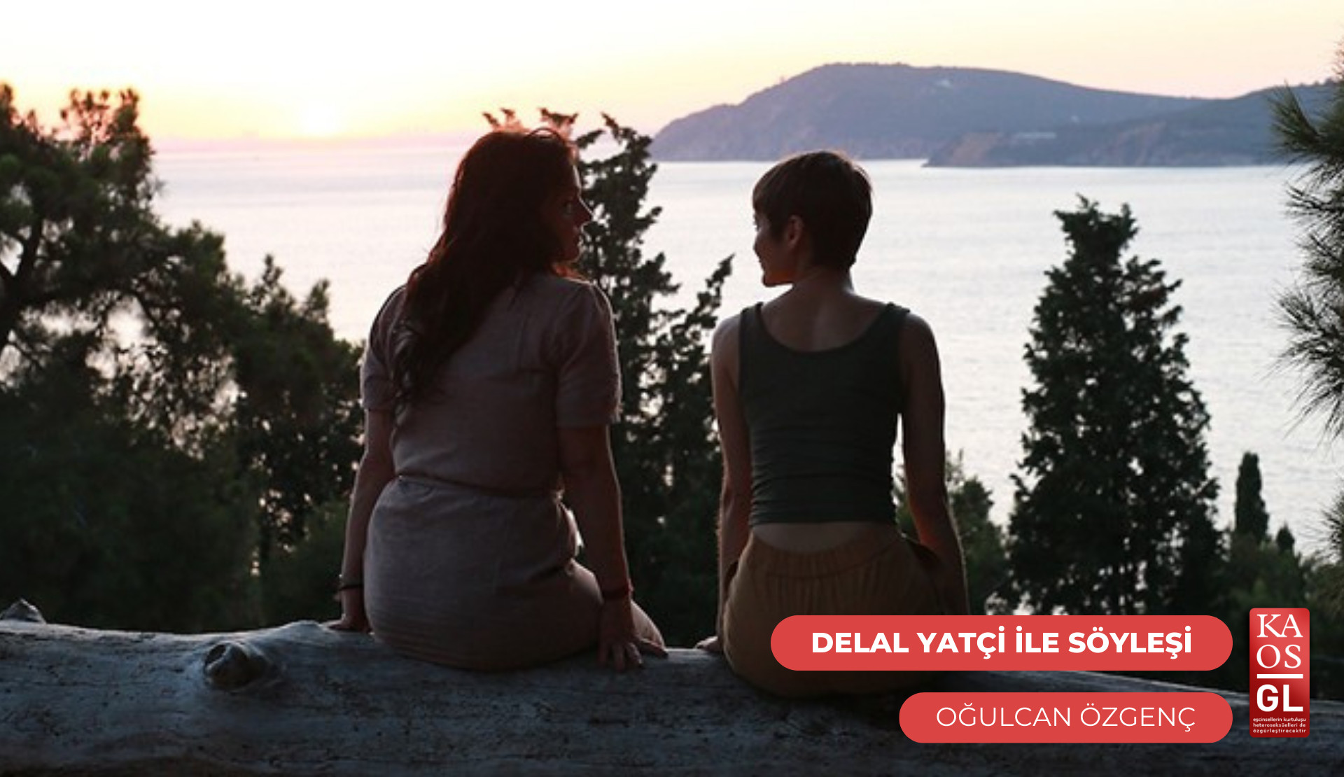 “Filmin bize sunduğu işlek yollara riayet etmek zorunda değiliz” Kaos GL - LGBTİ+ Haber Portalı