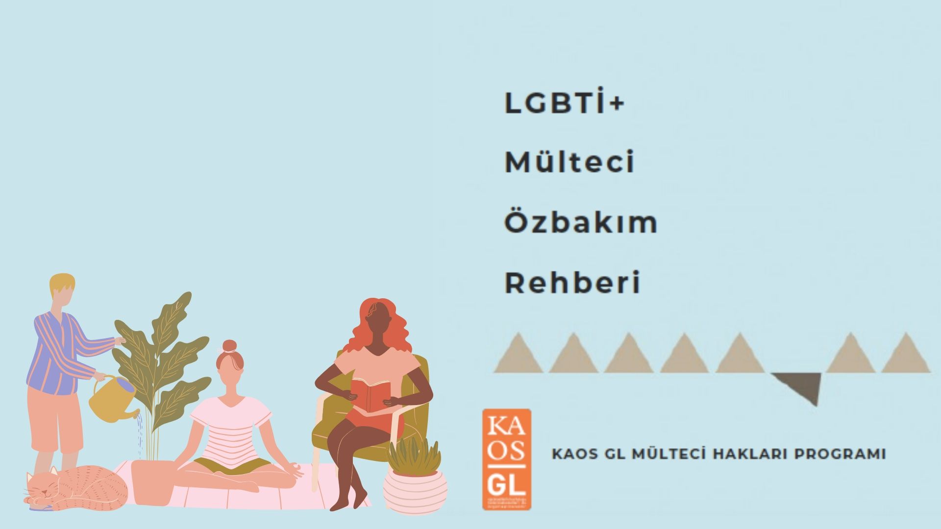 “Fiziksel ve ruhsal olarak hayatta kalma mücadelesi her koşulda çok değerlidir” | Kaos GL - LGBTİ+ Haber Portalı Haber