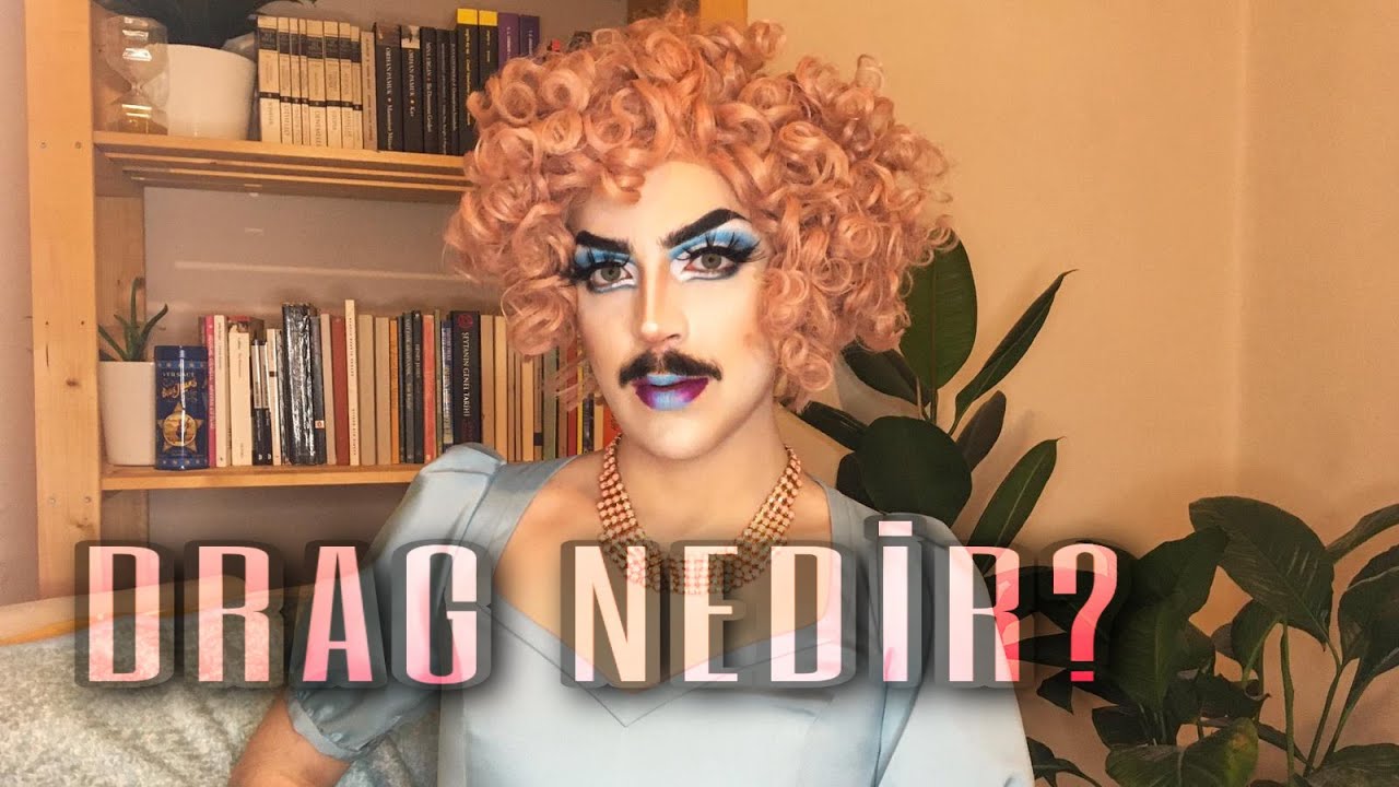 Florence K. Delight’ın drage başlama hikâyesi Kaos GL - LGBTİ+ Haber Portalı