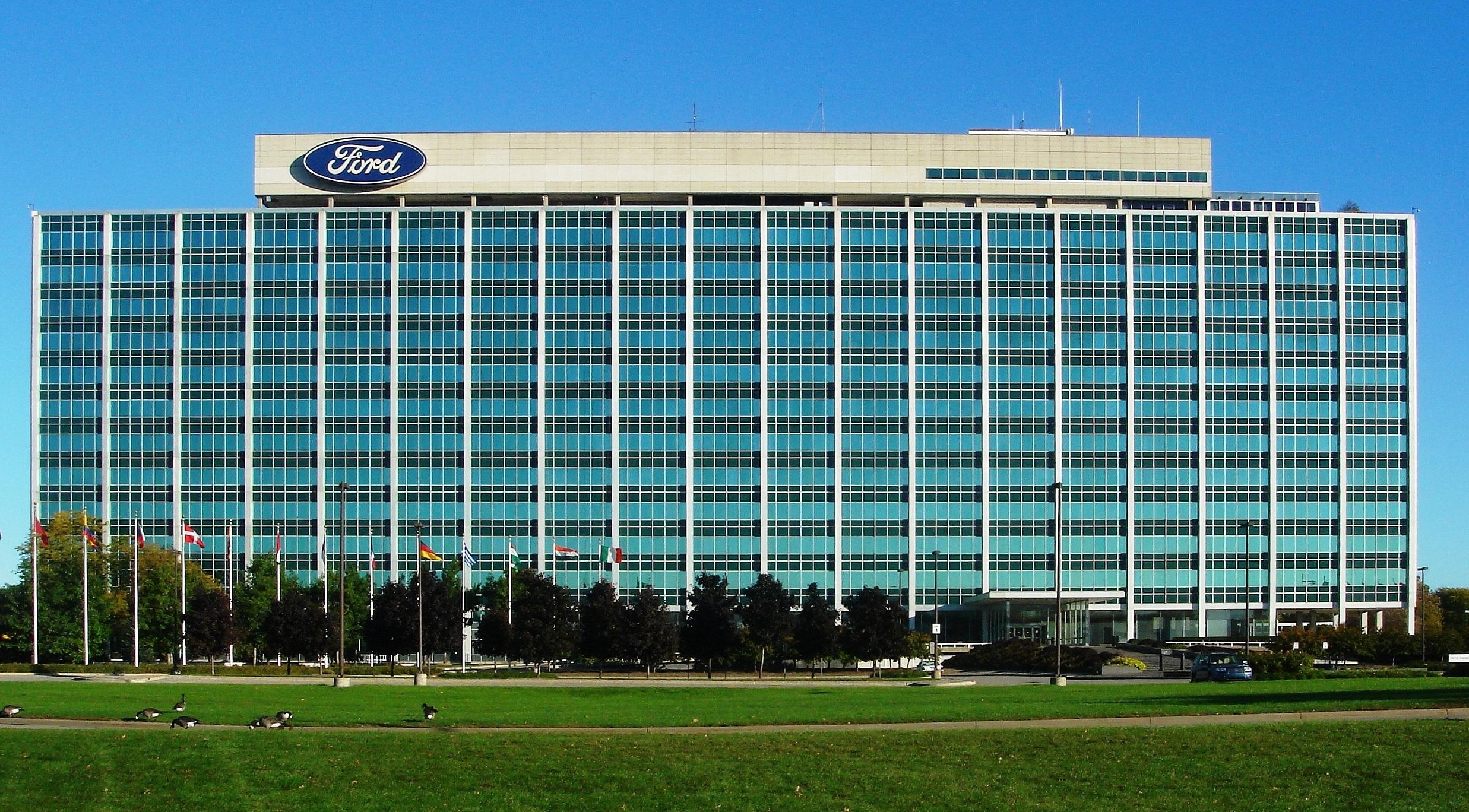 Ford, işyerinde kapsayıcılık ilkelerinden geri adım atıyor Kaos GL - LGBTİ+ Haber Portalı