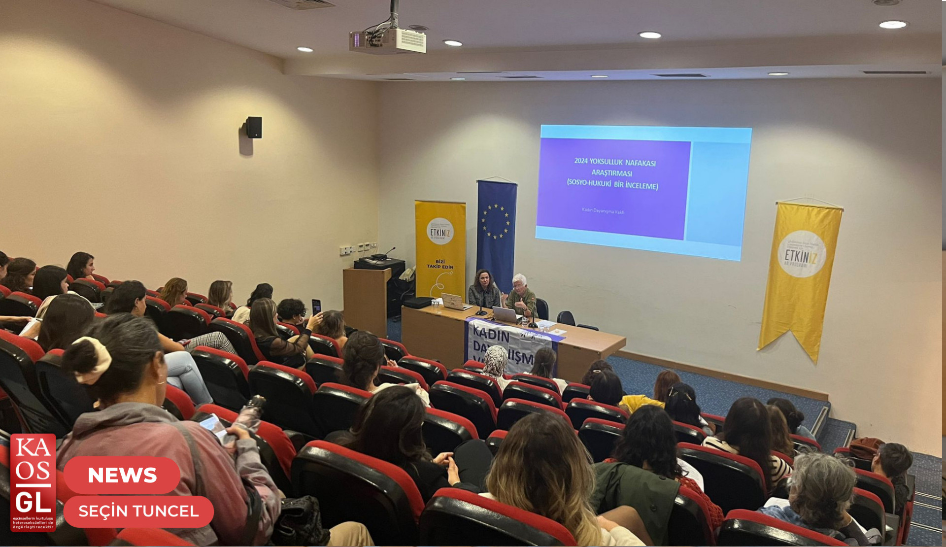 Foundation for Women’s Solidarity releases Research Report on Poverty Alimony Kaos GL - News Portal for LGBTI+
