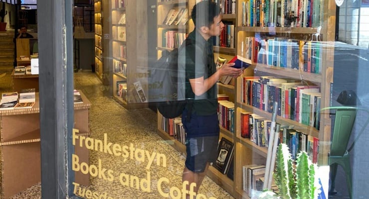 Frankeştayn Kitabevi queer edebiyatçıları ağırlıyor Kaos GL - LGBTİ+ Haber Portalı