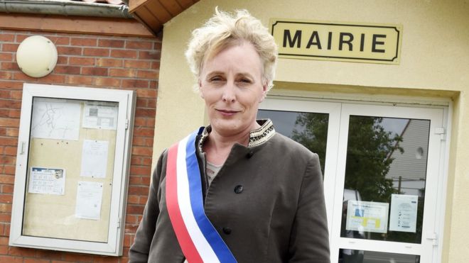 Fransa’nın ilk trans kadın belediye başkanı: Marie Cau Kaos GL - LGBTİ+ Haber Portalı