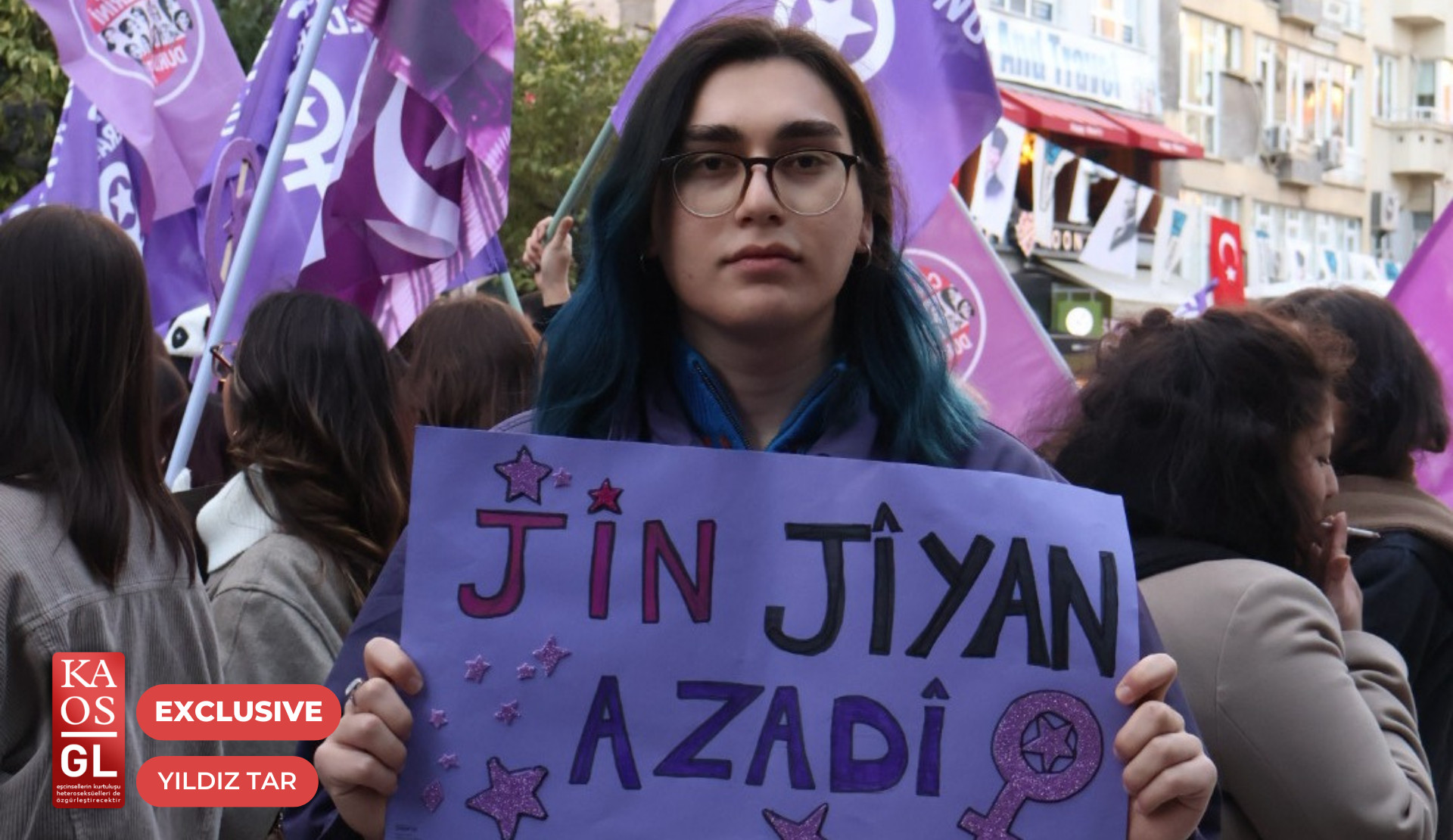 From detention to ill-treatment in removal centers… Kaos GL - News Portal for LGBTI+