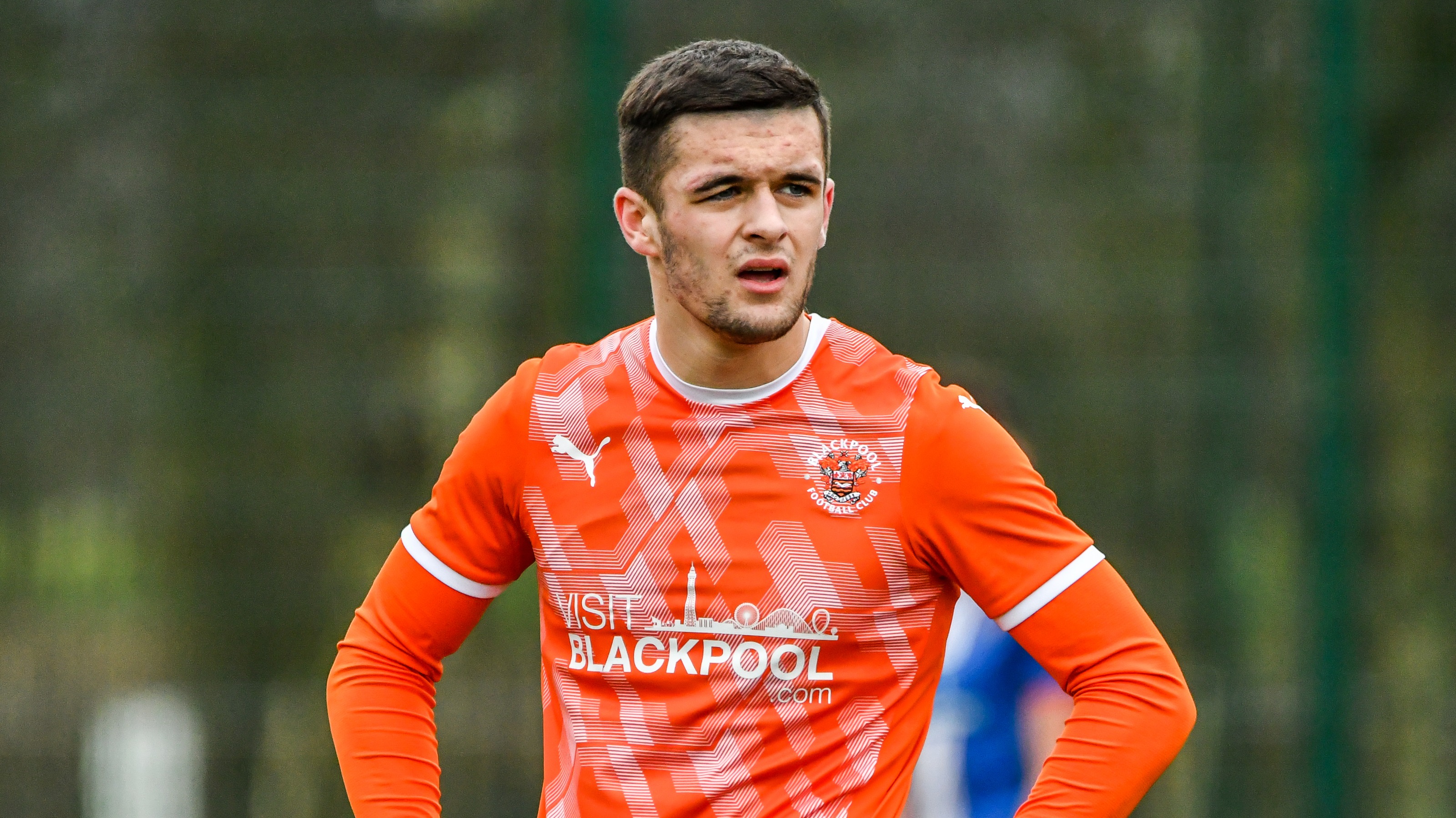 Futbolcu Jake Daniels açıldı, Prens William destek verdi | Kaos GL - LGBTİ+ Haber Portalı Haber