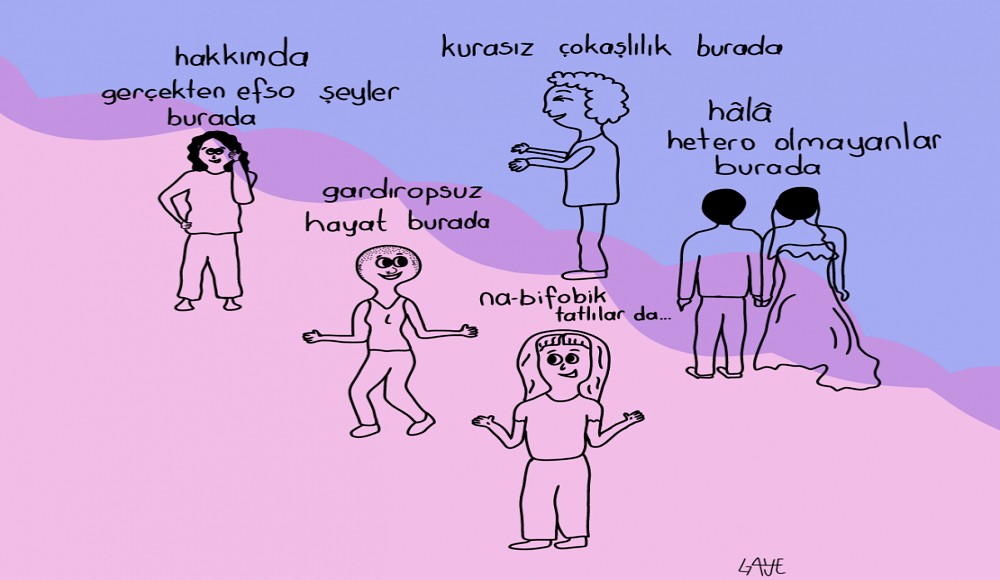 Gaye, Bitopya’da! Kaos GL - LGBTİ+ Haber Portalı