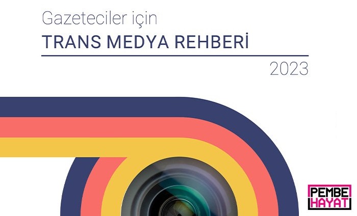 “Gazeteciler için Trans Medya Rehberi” yayında Kaos GL - LGBTİ+ Haber Portalı