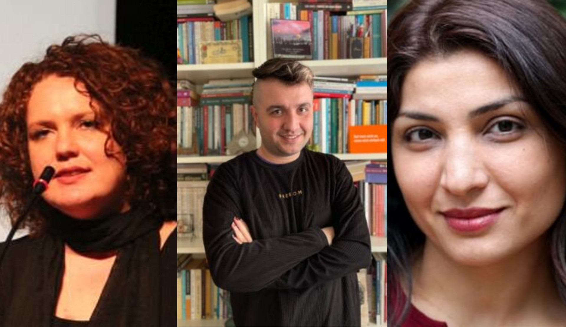 Gazeteciler Yıldız Tar ve Elif Akgül’ün gözaltı süreleri uzatıldı Kaos GL - LGBTİ+ Haber Portalı