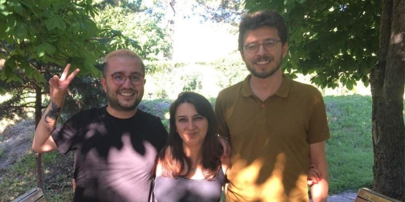 İşkence ile gözaltına alınan gazeteciler için AYM başvurusu Kaos GL - LGBTİ+ Haber Portalı