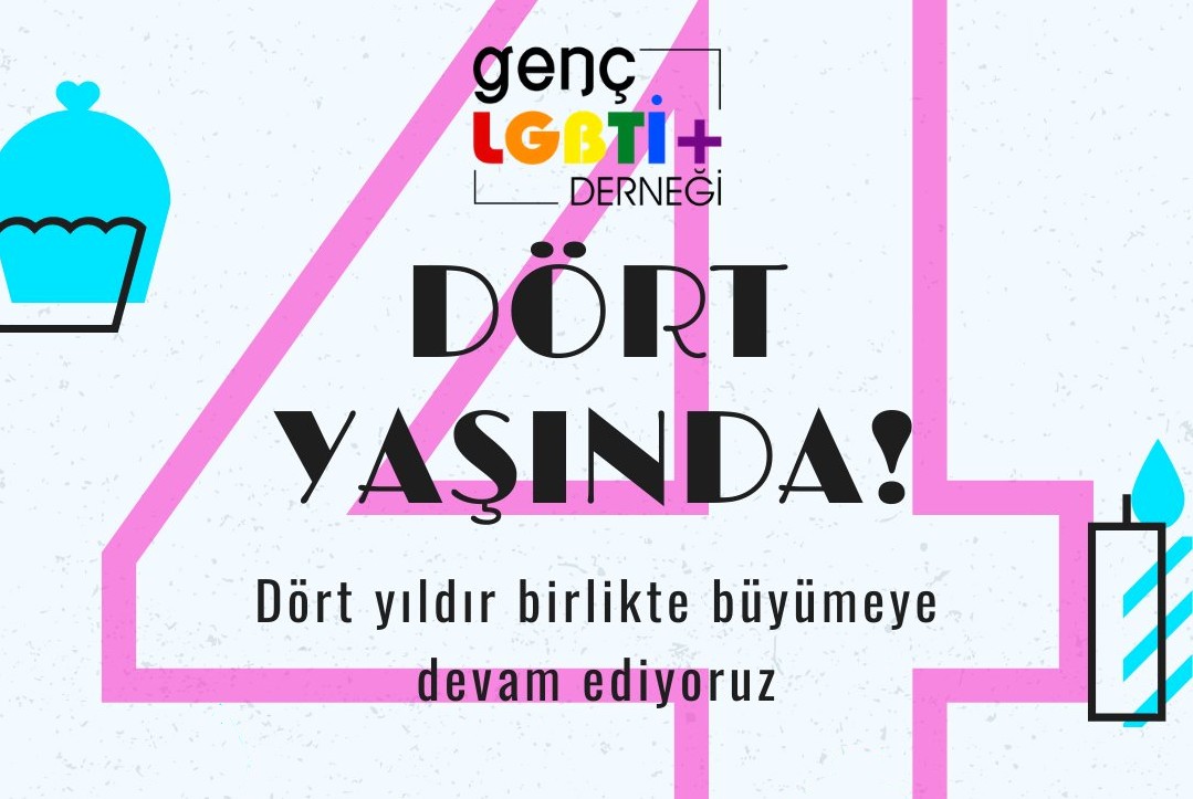 Genç LGBTİ+ 4 yaşında! Kaos GL - LGBTİ+ Haber Portalı