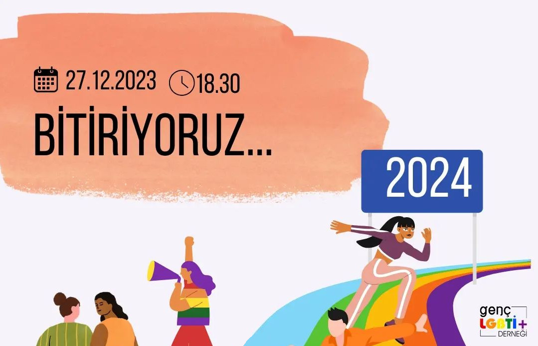 Genç LGBTİ+ 7. yaşını birlikte kutlamaya çağırıyor | Kaos GL - LGBTİ+ Haber Portalı Haber