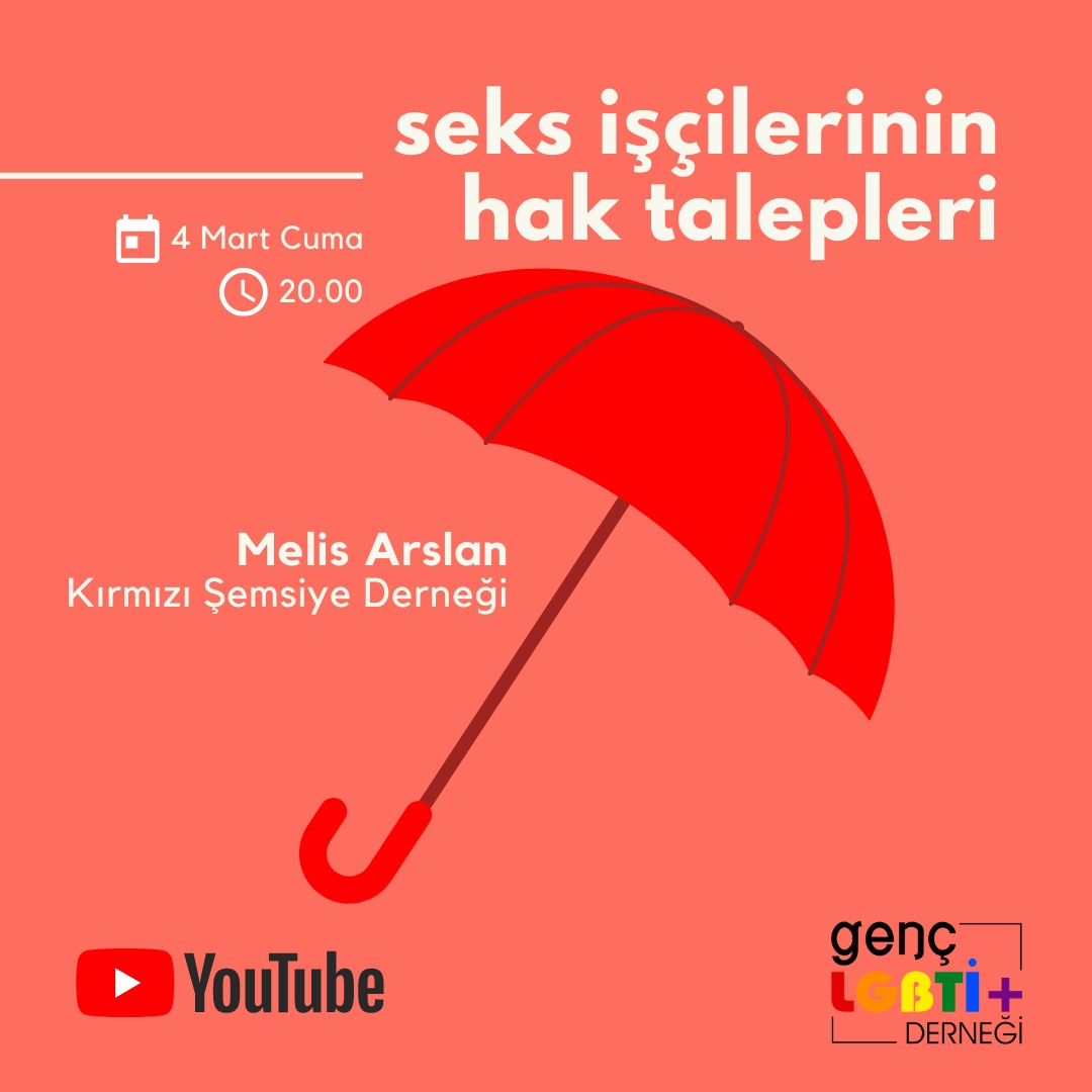 Genç LGBTİ+’dan 3 Mart etkinliği Kaos GL - LGBTİ+ Haber Portalı