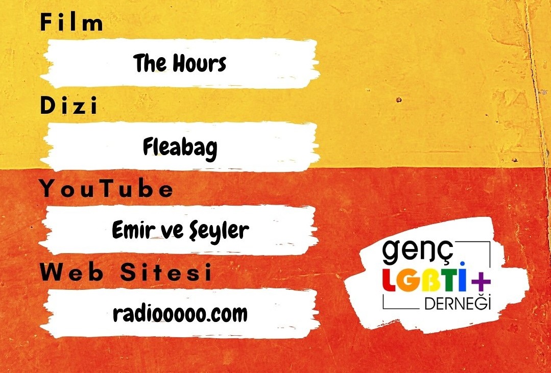 Genç LGBTİ+’dan “Canın sıkıldığında tıkla lubunya! - 10” Kaos GL - LGBTİ+ Haber Portalı