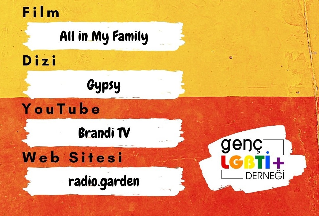 Genç LGBTİ+’dan “Canın sıkıldığında tıkla lubunya! - 11” Kaos GL - LGBTİ+ Haber Portalı