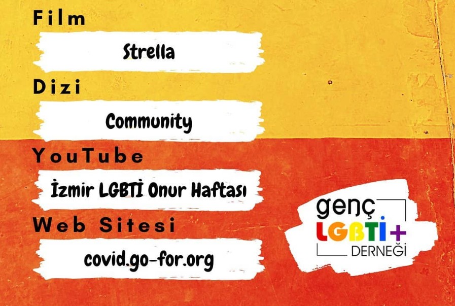 Genç LGBTİ+’dan “Canın sıkıldığında tıkla lubunya! - 13” Kaos GL - LGBTİ+ Haber Portalı